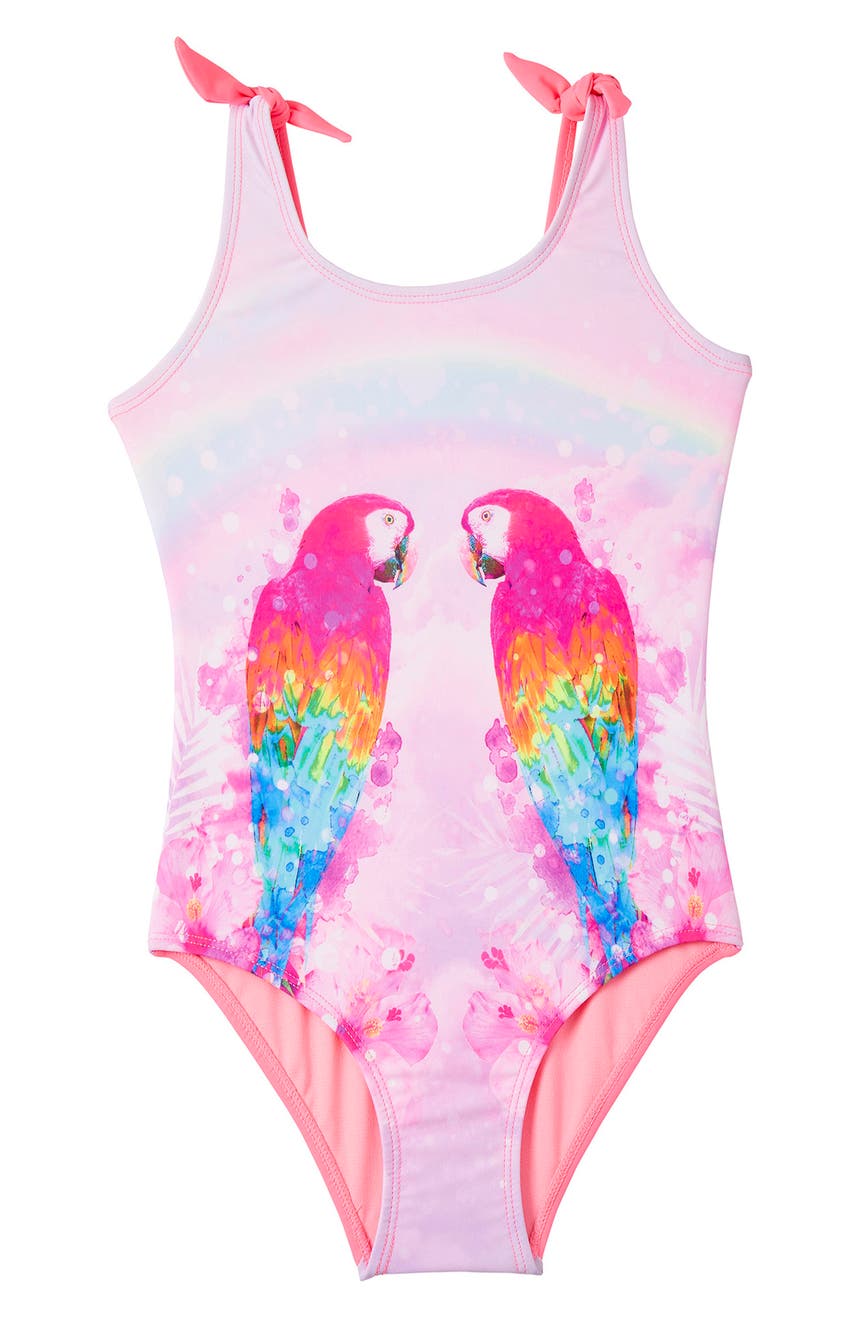 Novelty Parrots One-Piece Limited Too