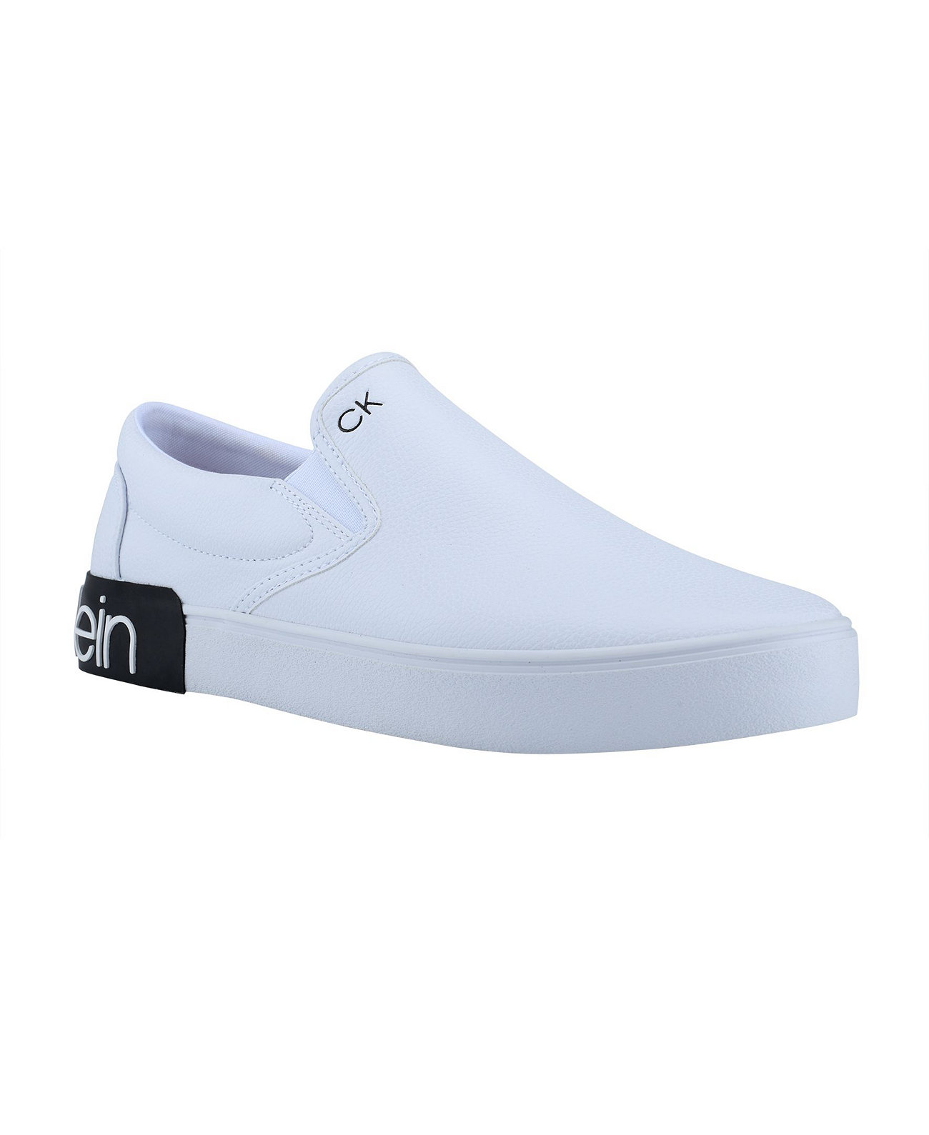 Мужские кеды Calvin Klein Ryor Casual Slip-On в стиле Lifestyle Calvin Klein