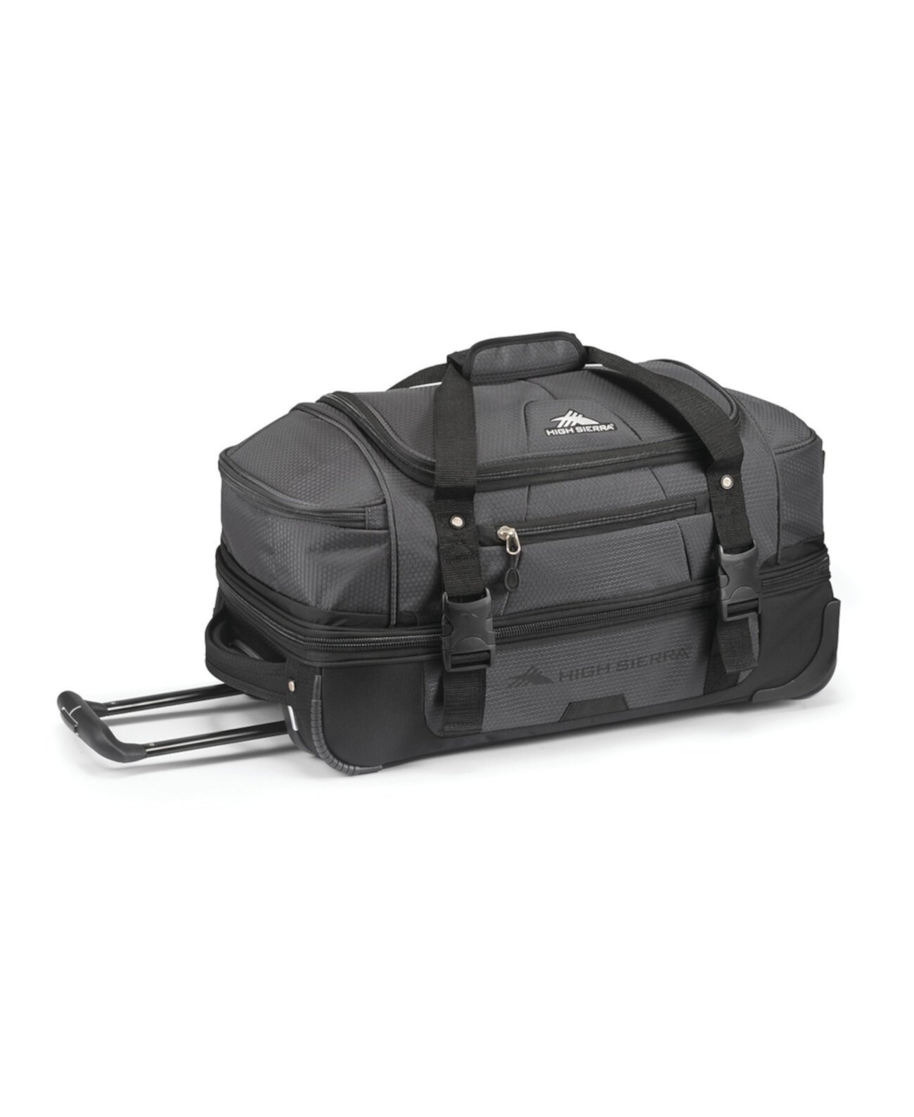 22-дюймовая колесная спортивная сумка Fairlead High Sierra