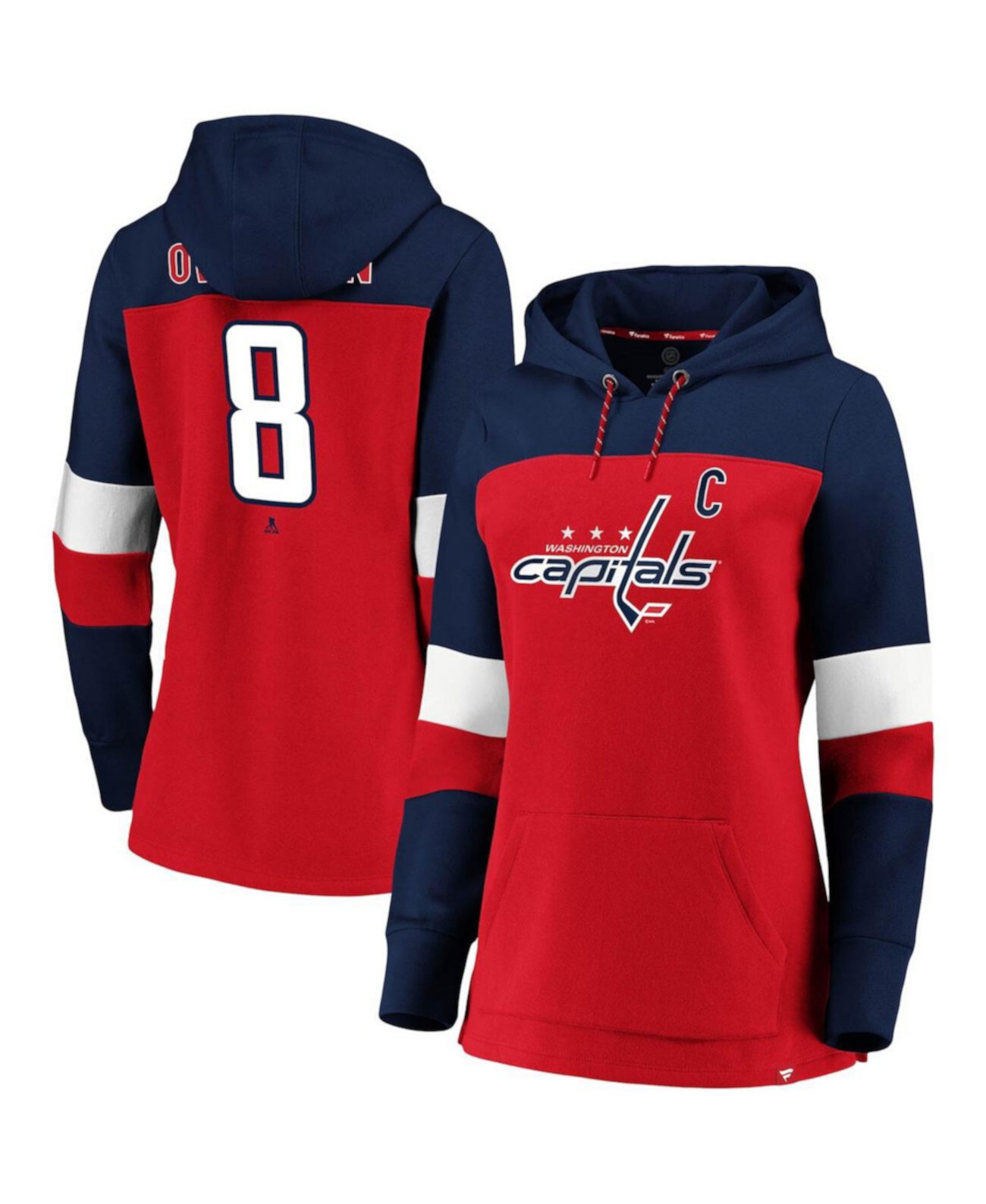 Джерси Washington Capitals