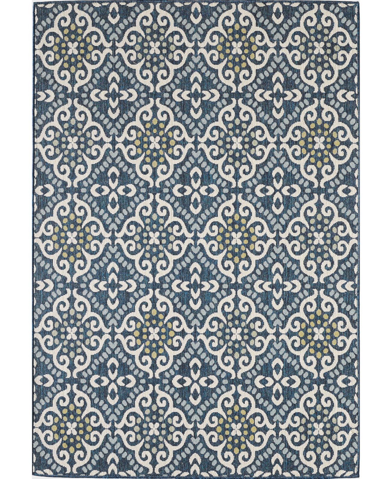 Ella ELL-04 7'10" x 9'10" Area Rug Northern Weavers