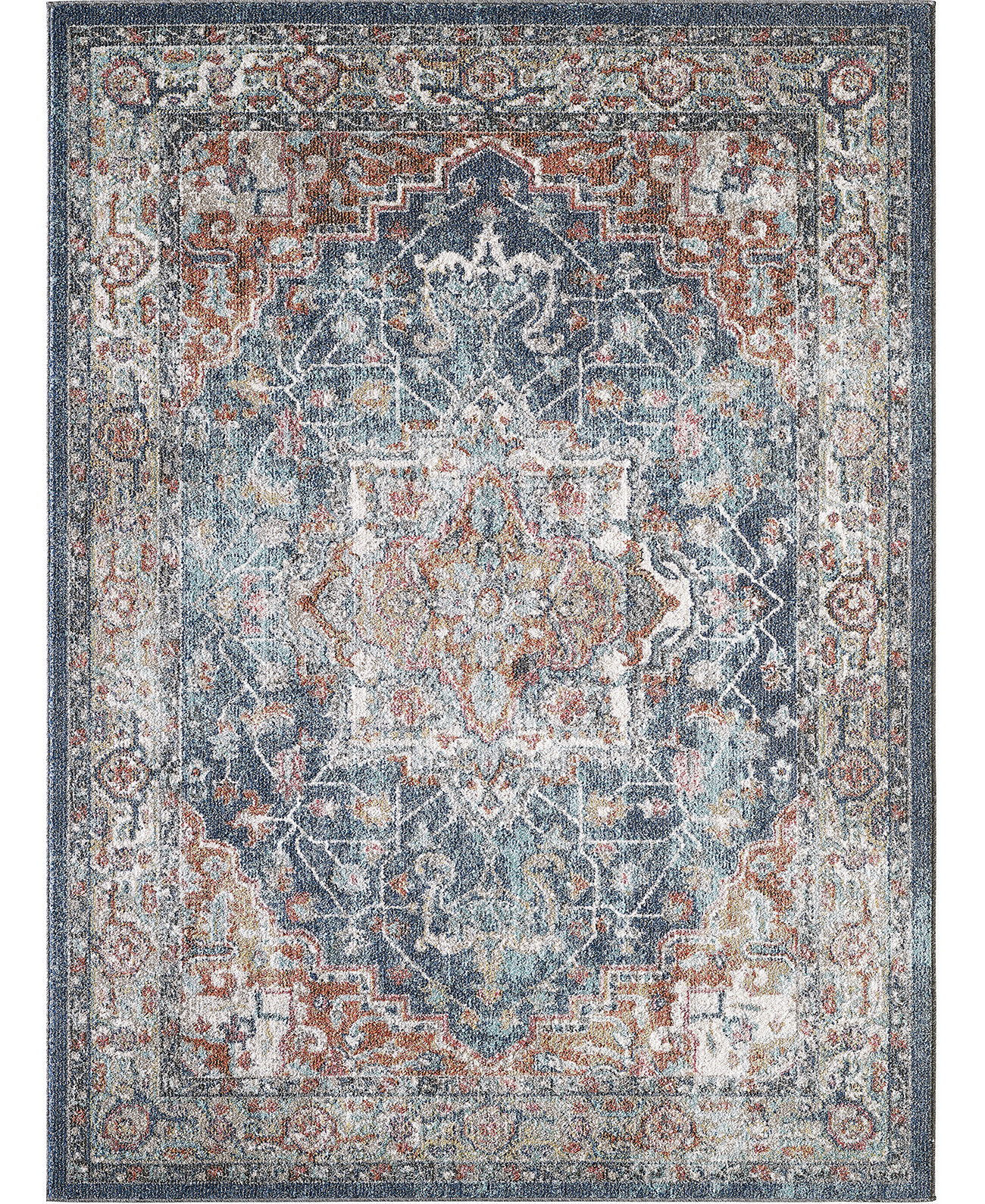 Dovern DOV-03 7'10" x 9'10" Area Rug Northern Weavers