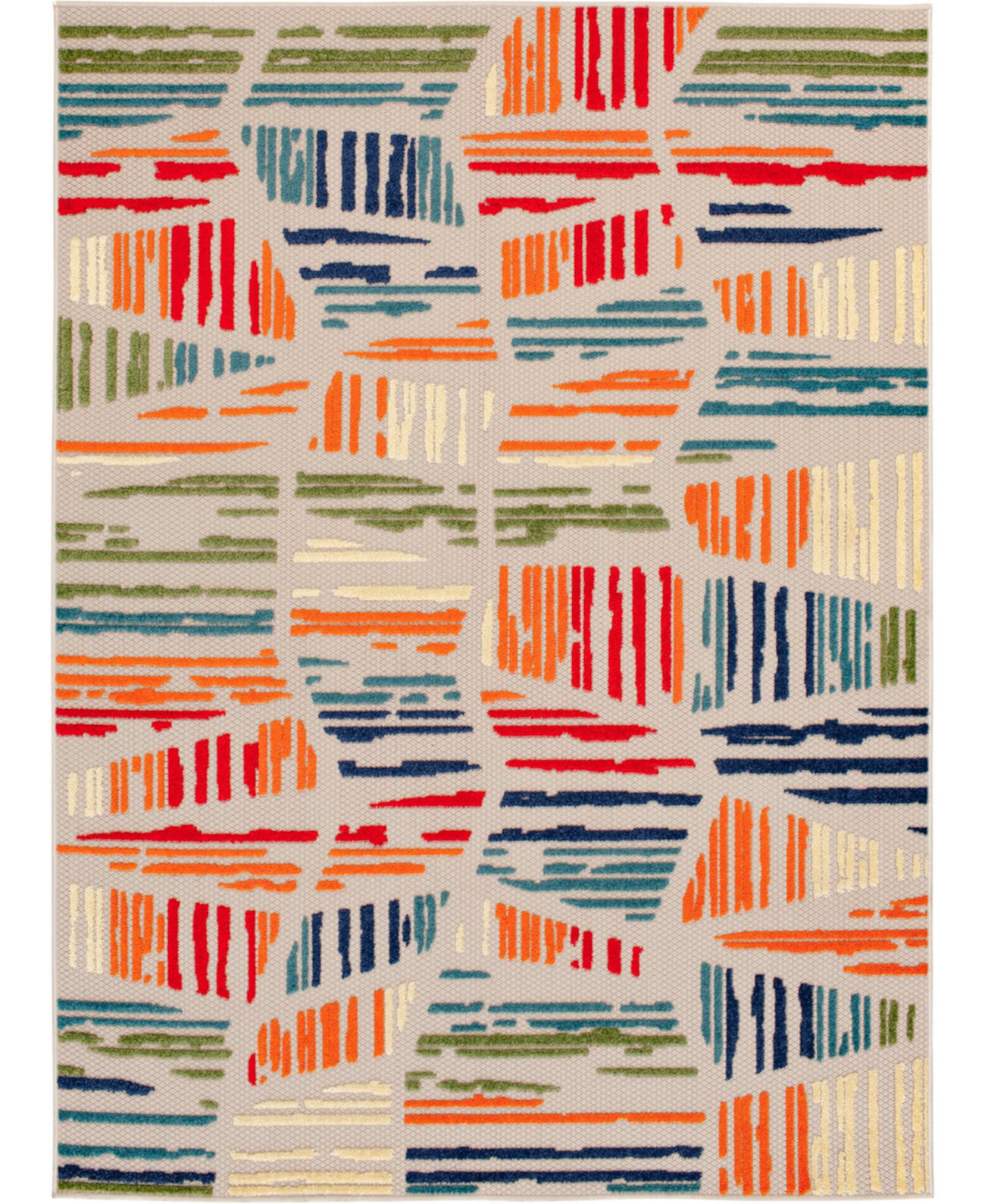 Britta BRI-02 7'10" x 9'10" Area Rug Northern Weavers