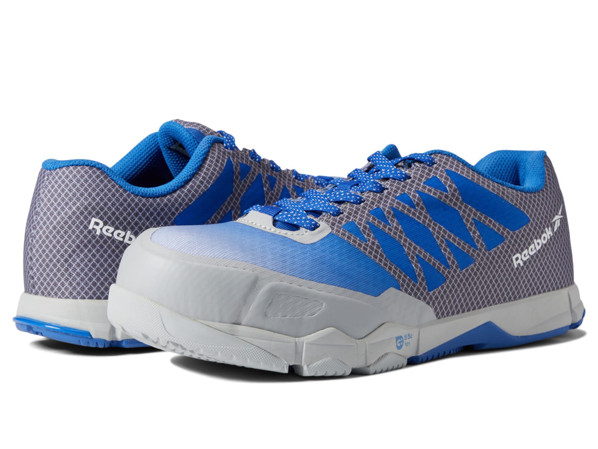 Кроссовки Reebok Speed TR Work SD10 с амортизирующей стелькой и защитным композитным носком Reebok