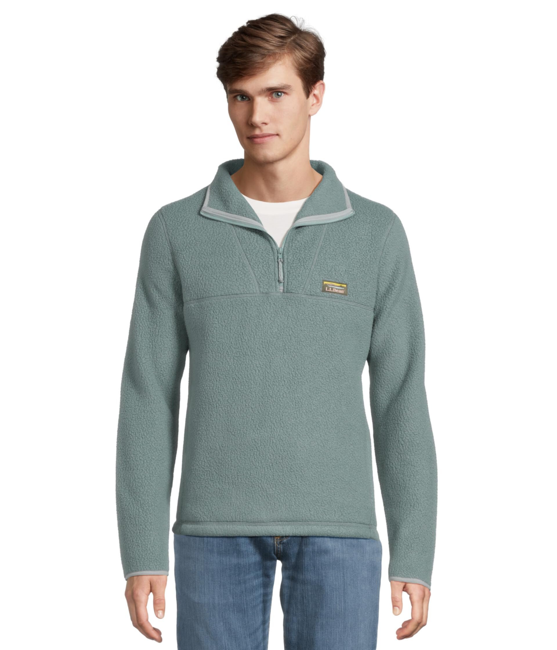 Katahdin Fleece Pullover Regular L.L.Bean