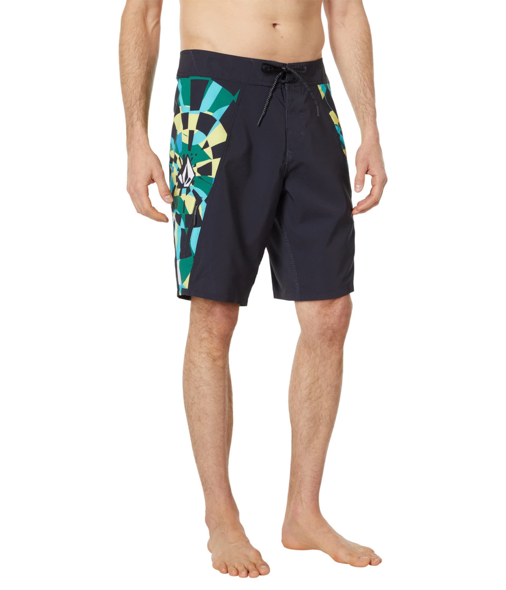 Surf Vitals J Robinson Mod 20" Boardshorts Volcom