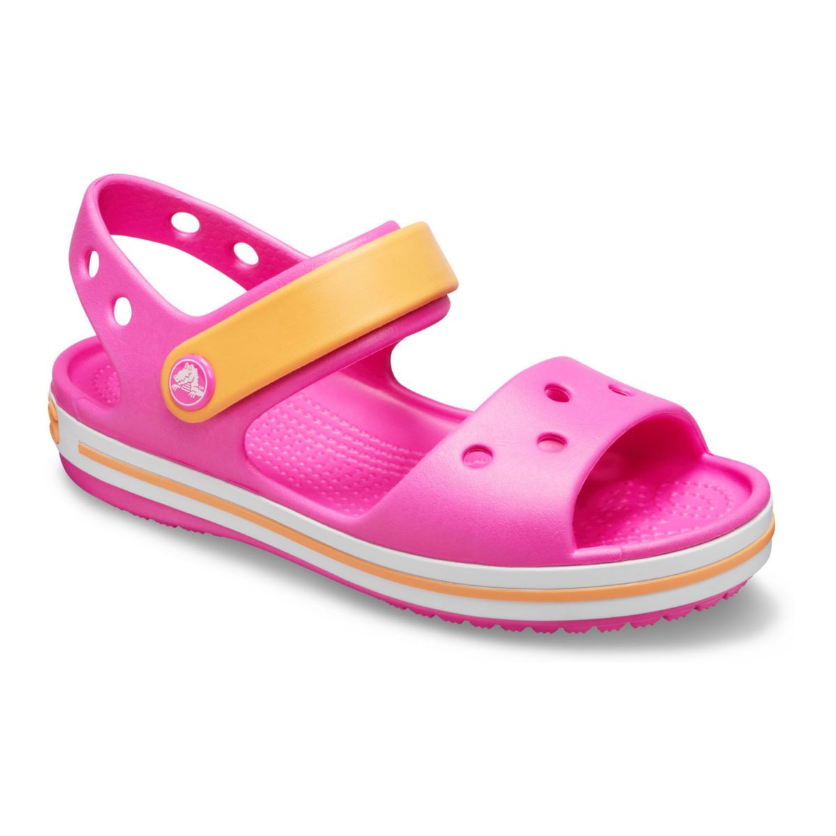 Крокс сандали. Сандалии Crocs Crocband Sandal. Сандалии для девочек Crocs Crocband Sandal Kids. Сандалии Crocs Crocband Sandal 28. Детские шлепки крокс.
