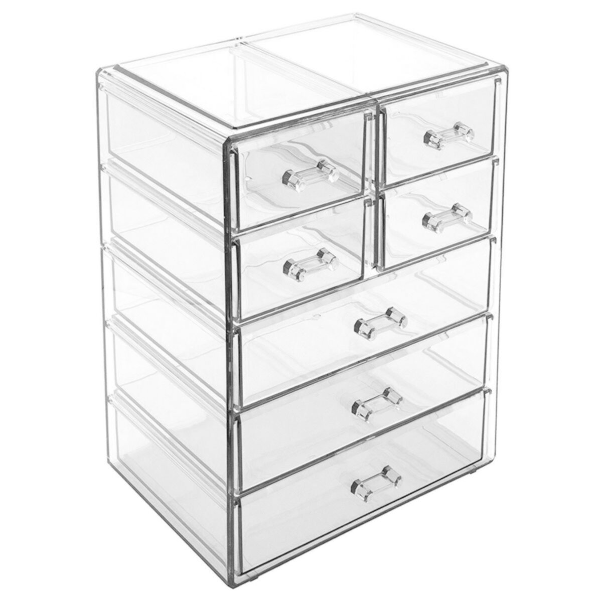 Sorbus Makeup and Jewelry Storage set Sorbus