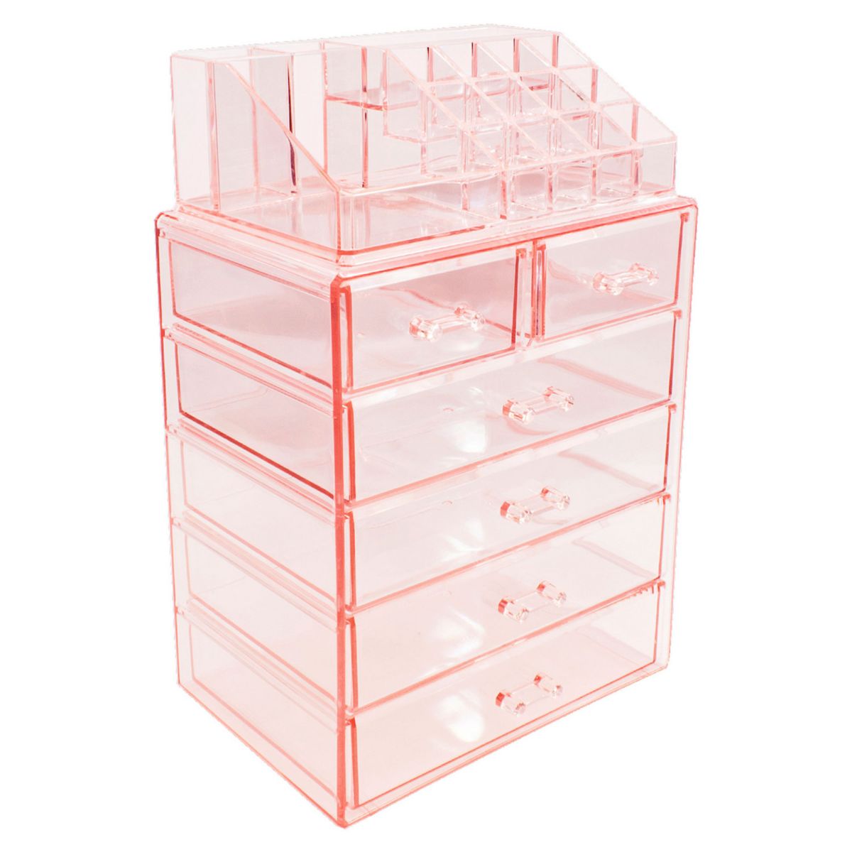 Sorbus Makeup and Jewelry Storage set Sorbus