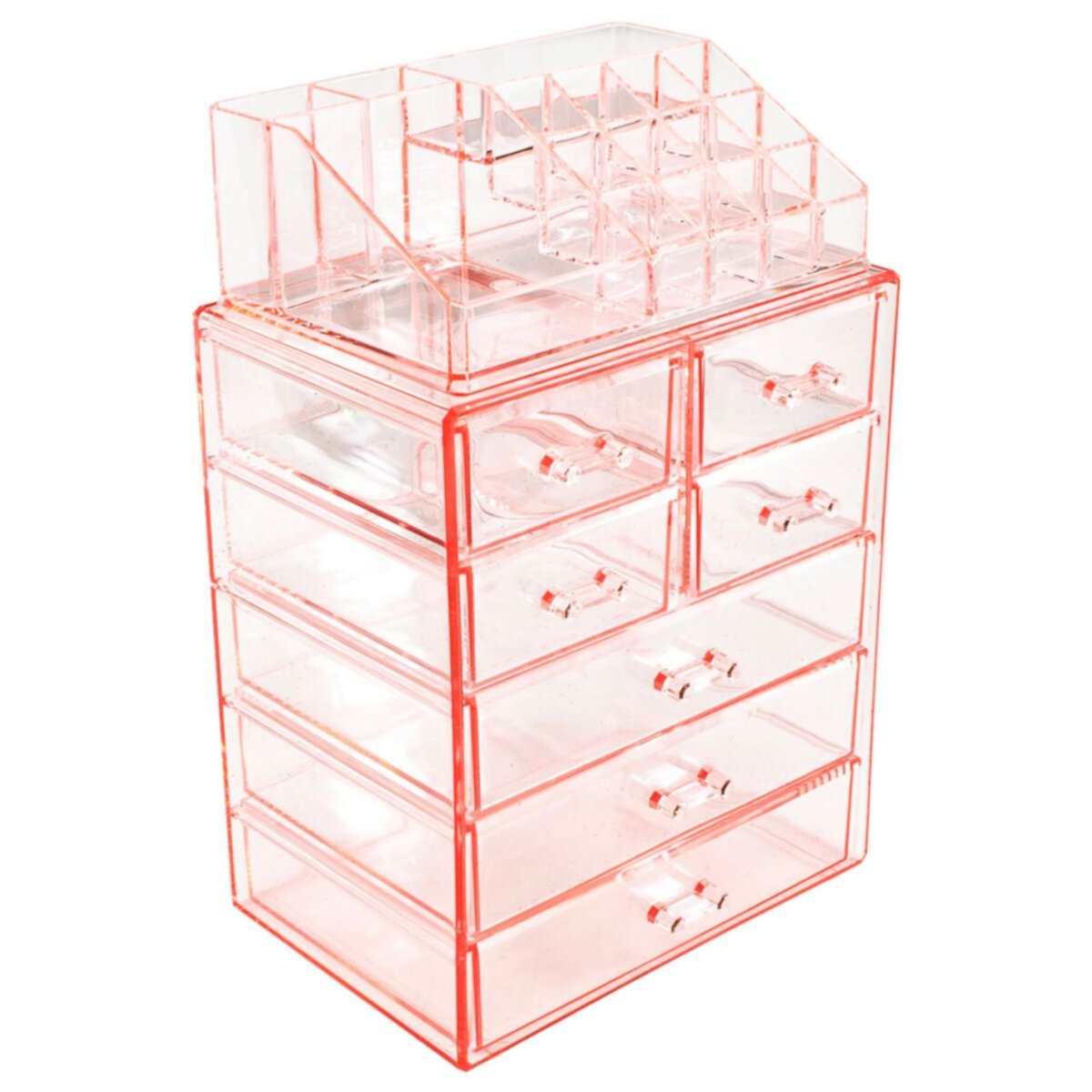 Sorbus Makeup and Jewelry Storage set Sorbus