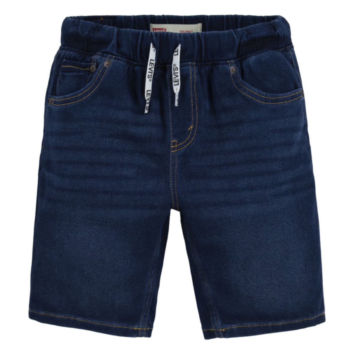 Вязаные джинсовые шорты Levi's® для мальчиков 8–20 лет Levi's®
