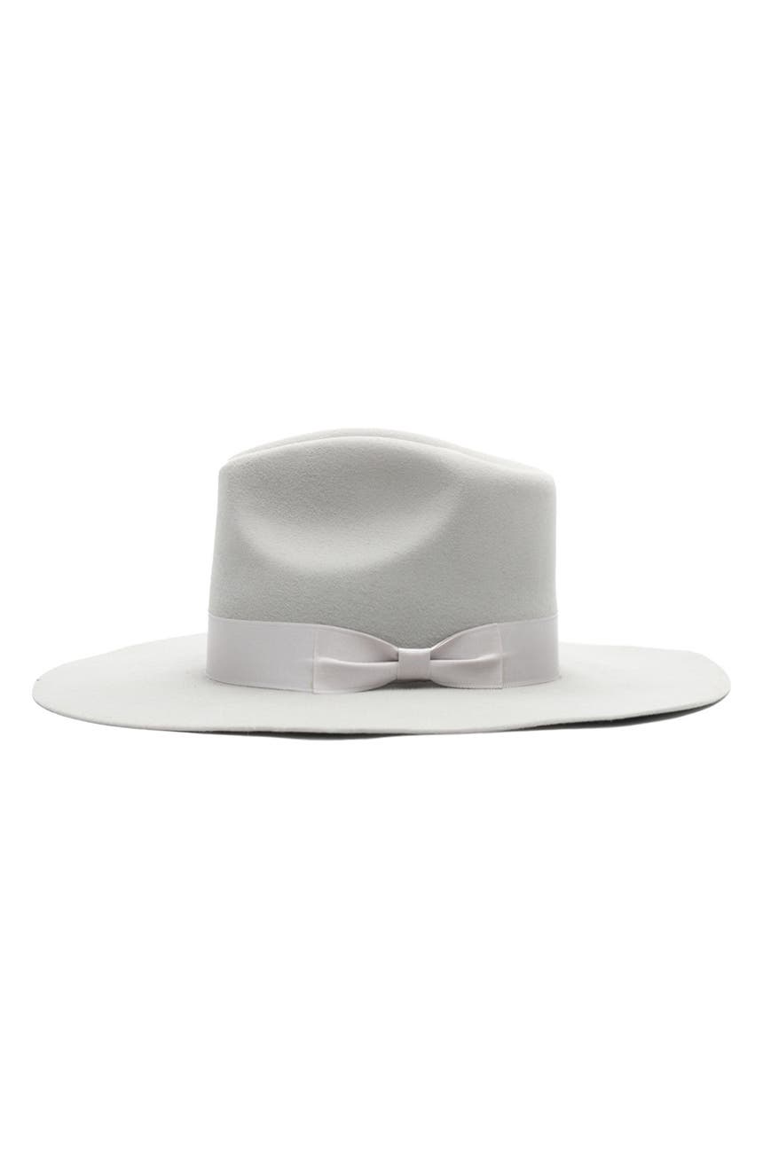 Аргентинская шерстяная шляпа в стиле вестерн MODERN MONARCHIE