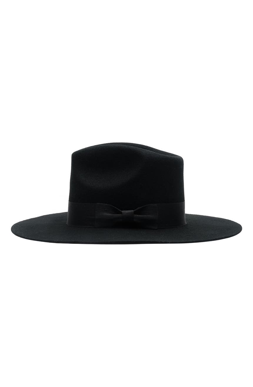 Аргентинская шерстяная шляпа в стиле вестерн MODERN MONARCHIE