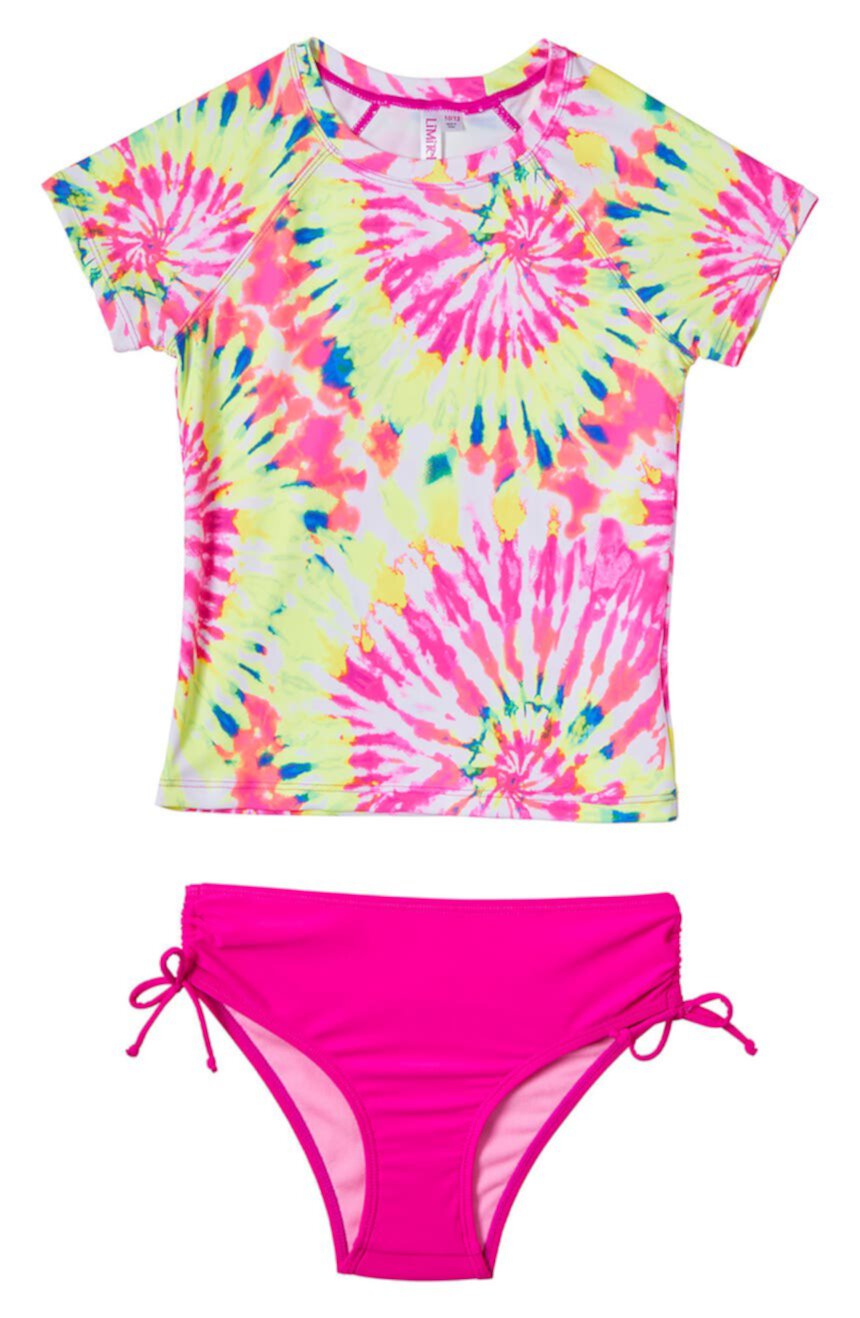 Tie Dye 2-Piece Swimsuit Limited Too