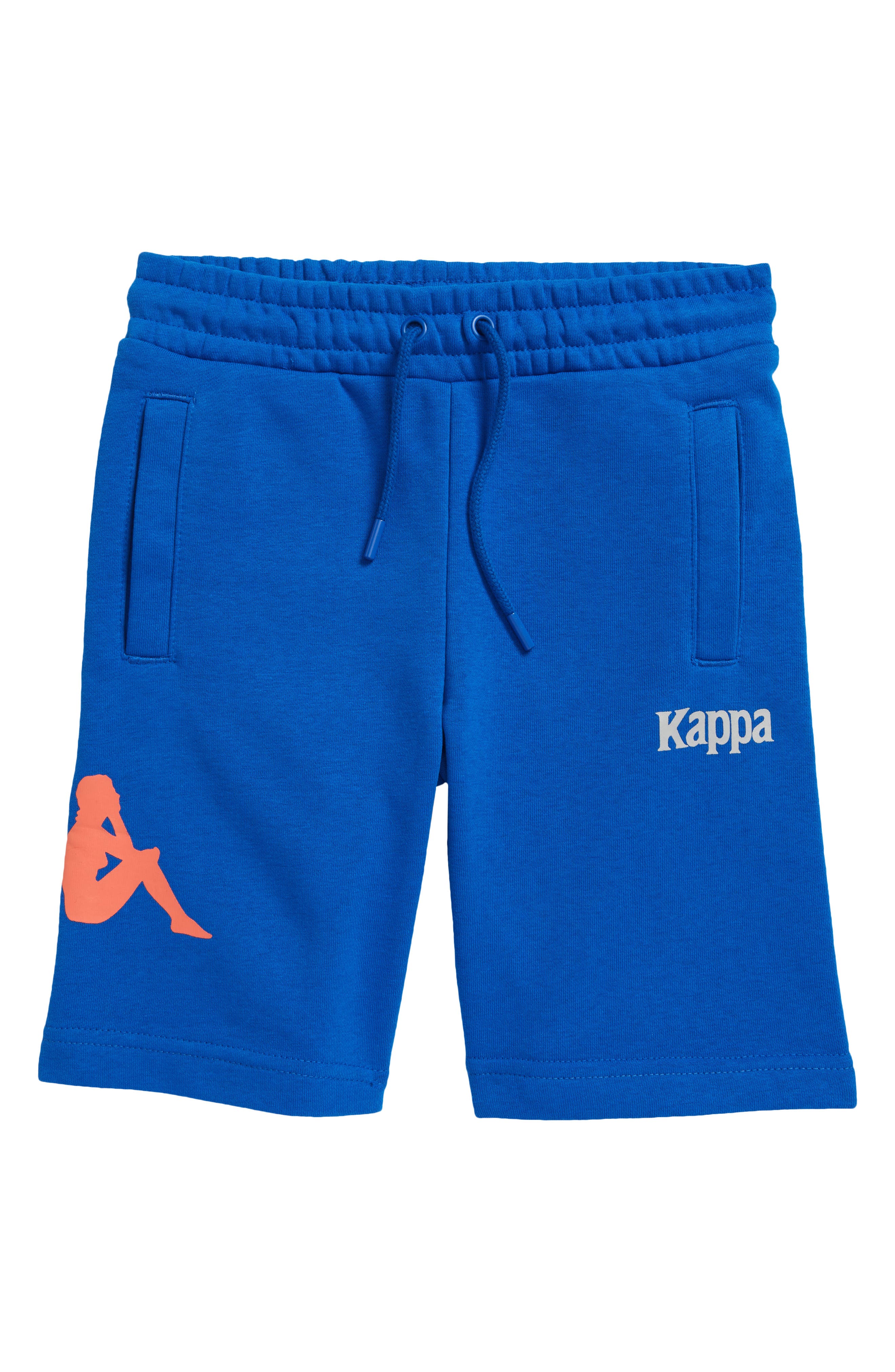 Kappa Kids' Authentic Sangone Shorts Kappa Active