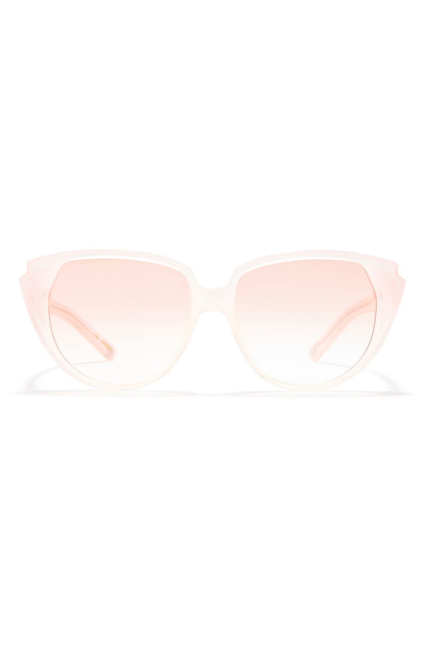 Солнцезащитные очки «кошачий глаз» Cut Paste 55 мм Pared