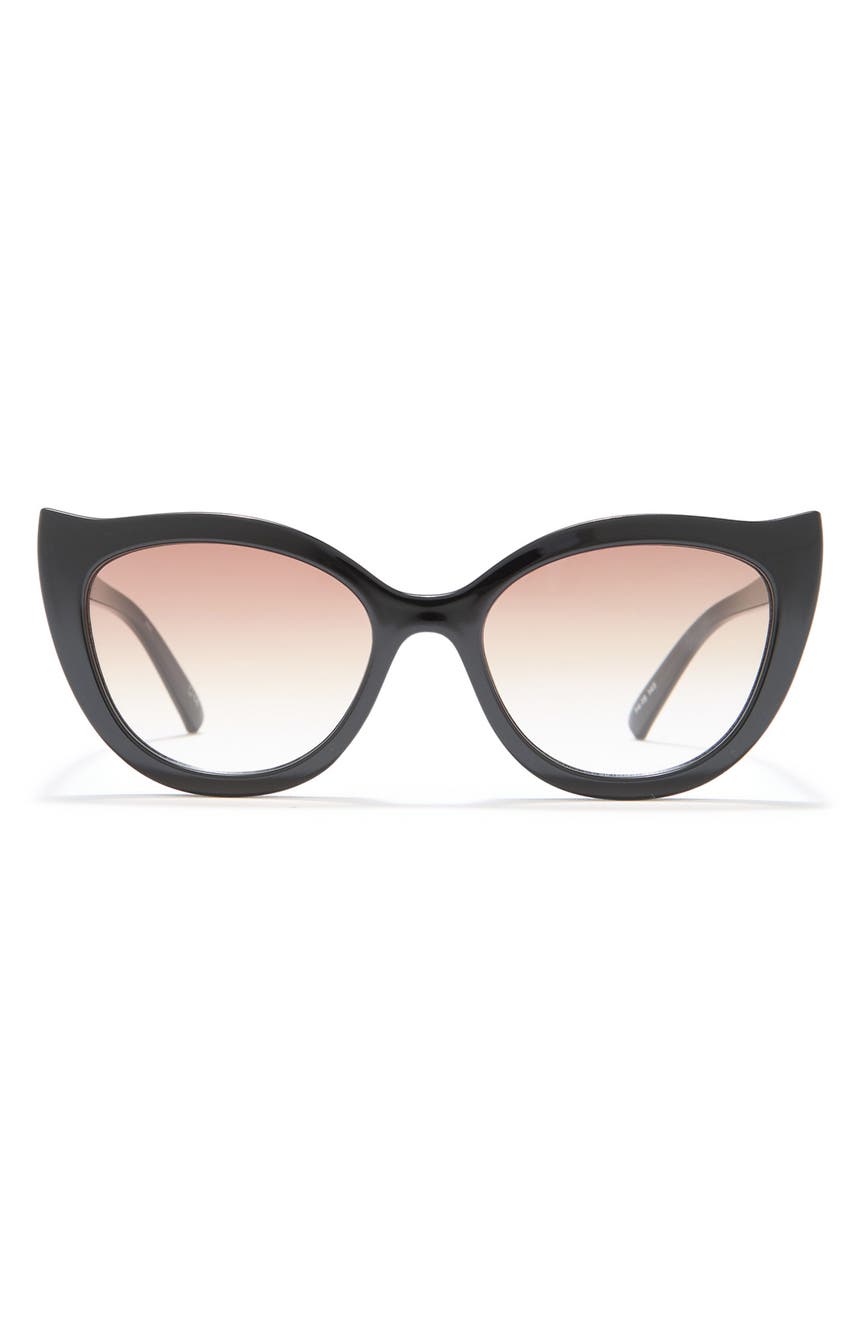 Солнцезащитные очки «кошачий глаз» 54 мм Le Specs