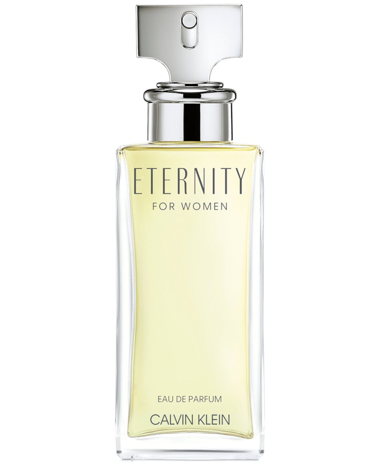 Eternity For Women Парфюмированная вода, 100 мл - Современный цветочный аромат с нотами бергамота и сандалового дерева Calvin Klein