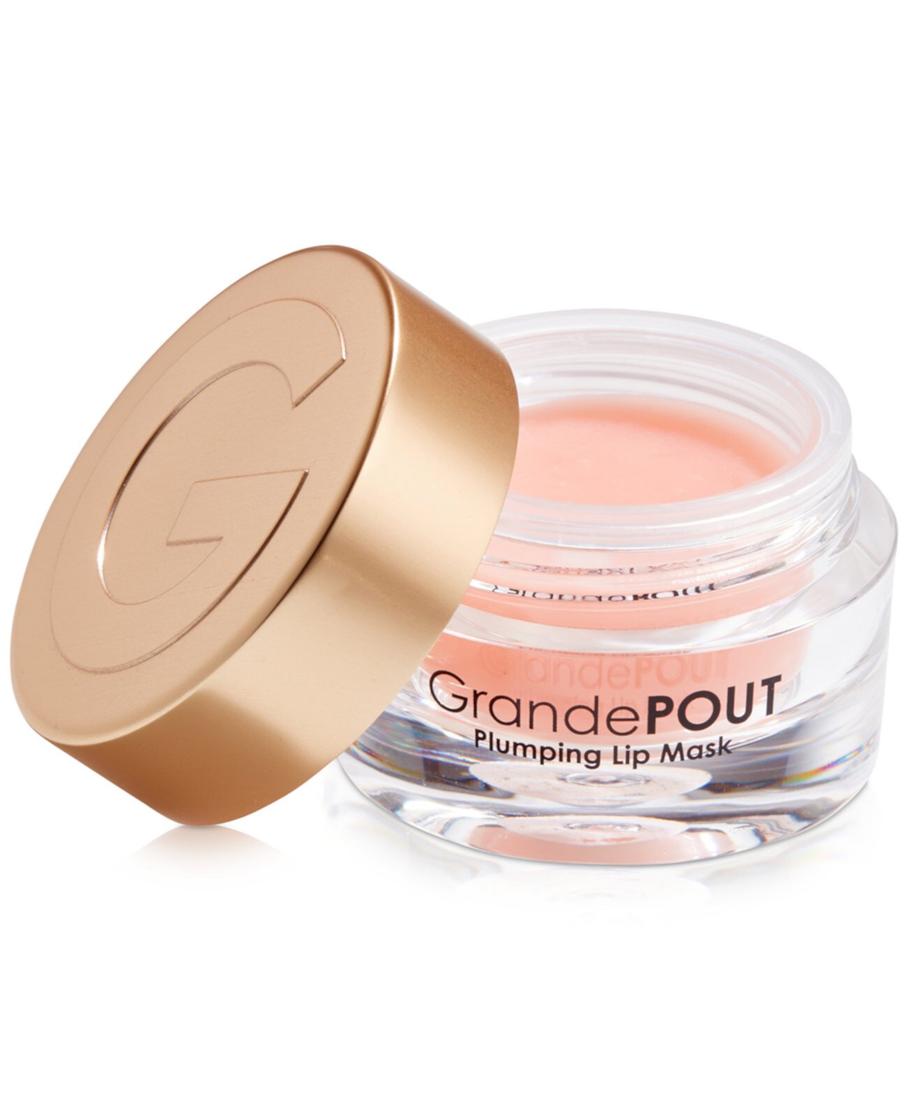 Маска для увеличения объема губ GrandePOUT - Ягодный мохито Grande Cosmetics