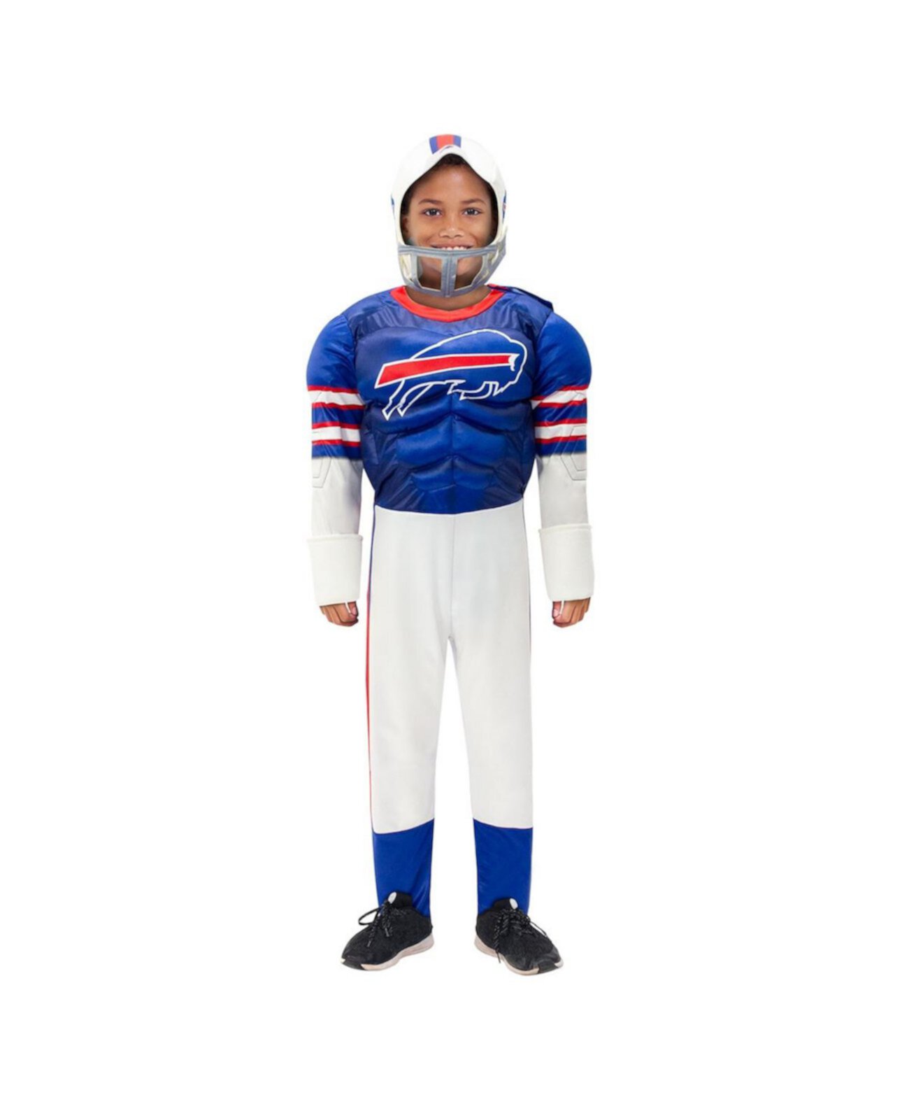 Детский костюм для мальчиков Royal Buffalo Bills Game Day Jerry Leigh