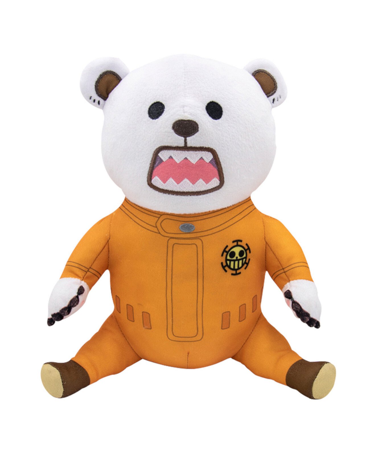 One Piece Bepo Rumbling Plush ABYSTYLE