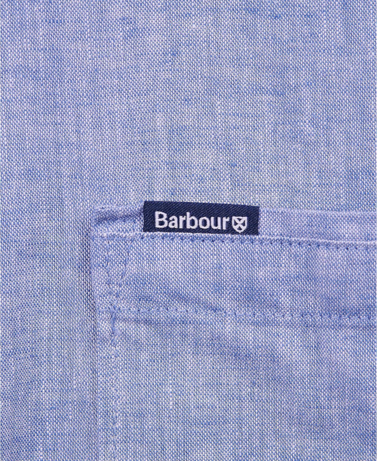 Мужская Повседневная рубашка Barbour Nelson Barbour