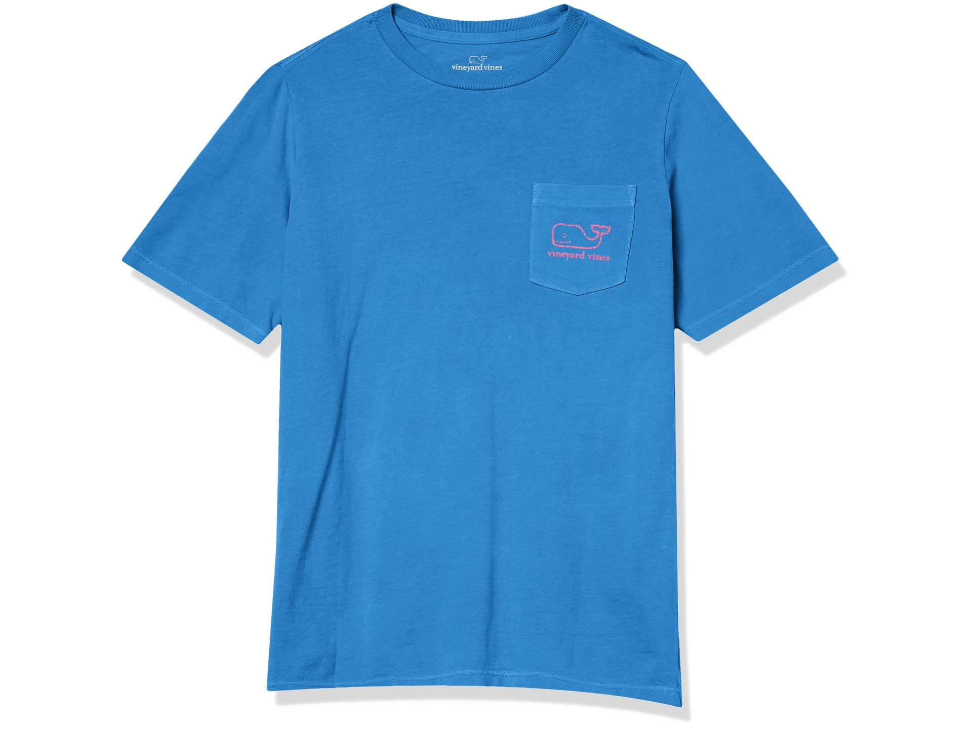 Винтажная футболка с китом, окрашенная в одежде (для малышей/маленьких детей/больших детей) Vineyard Vines Kids