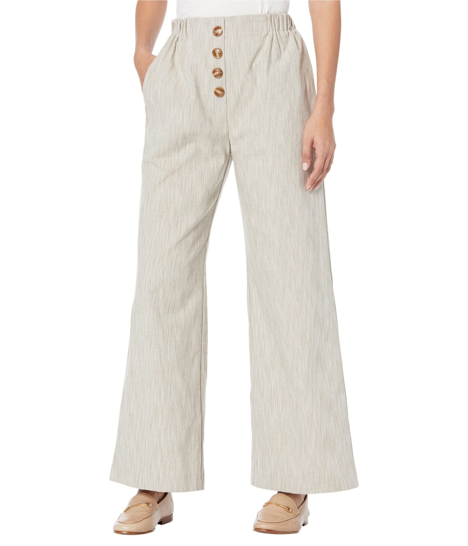 Eileen Pants Line and dot