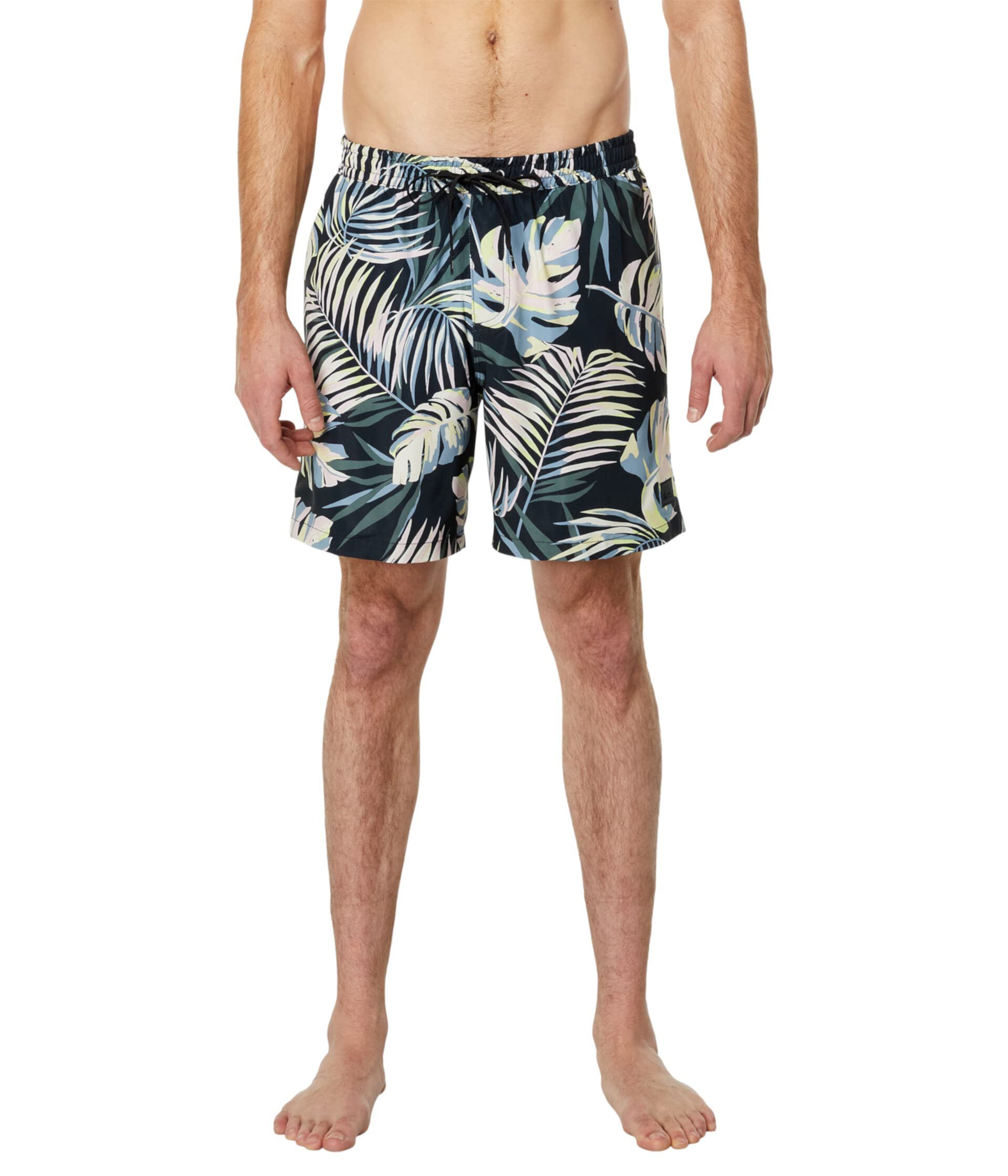 Oceanmade Mix Stretch 17" Volley Quiksilver