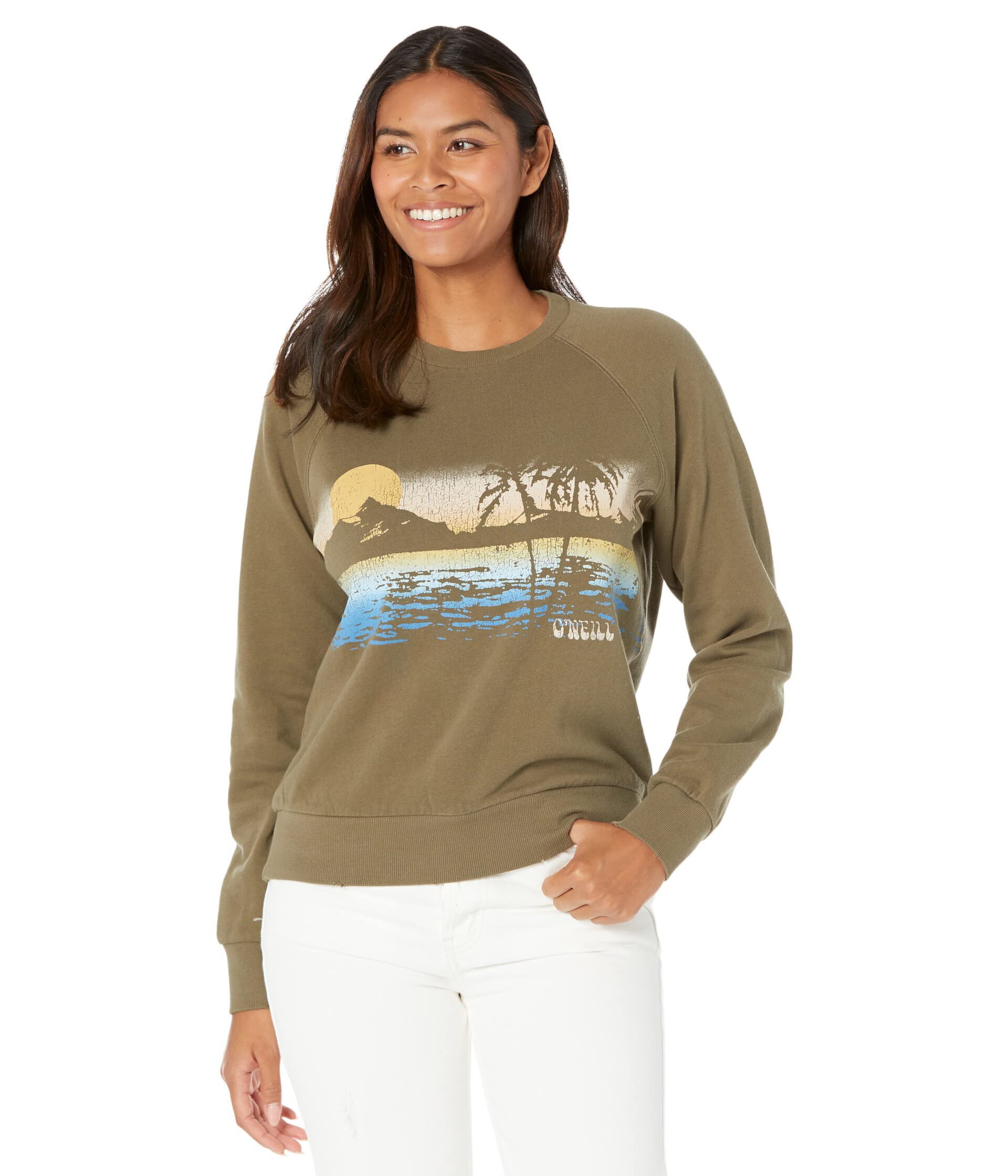 Seaspray Crew Sweatshirt O'Neill