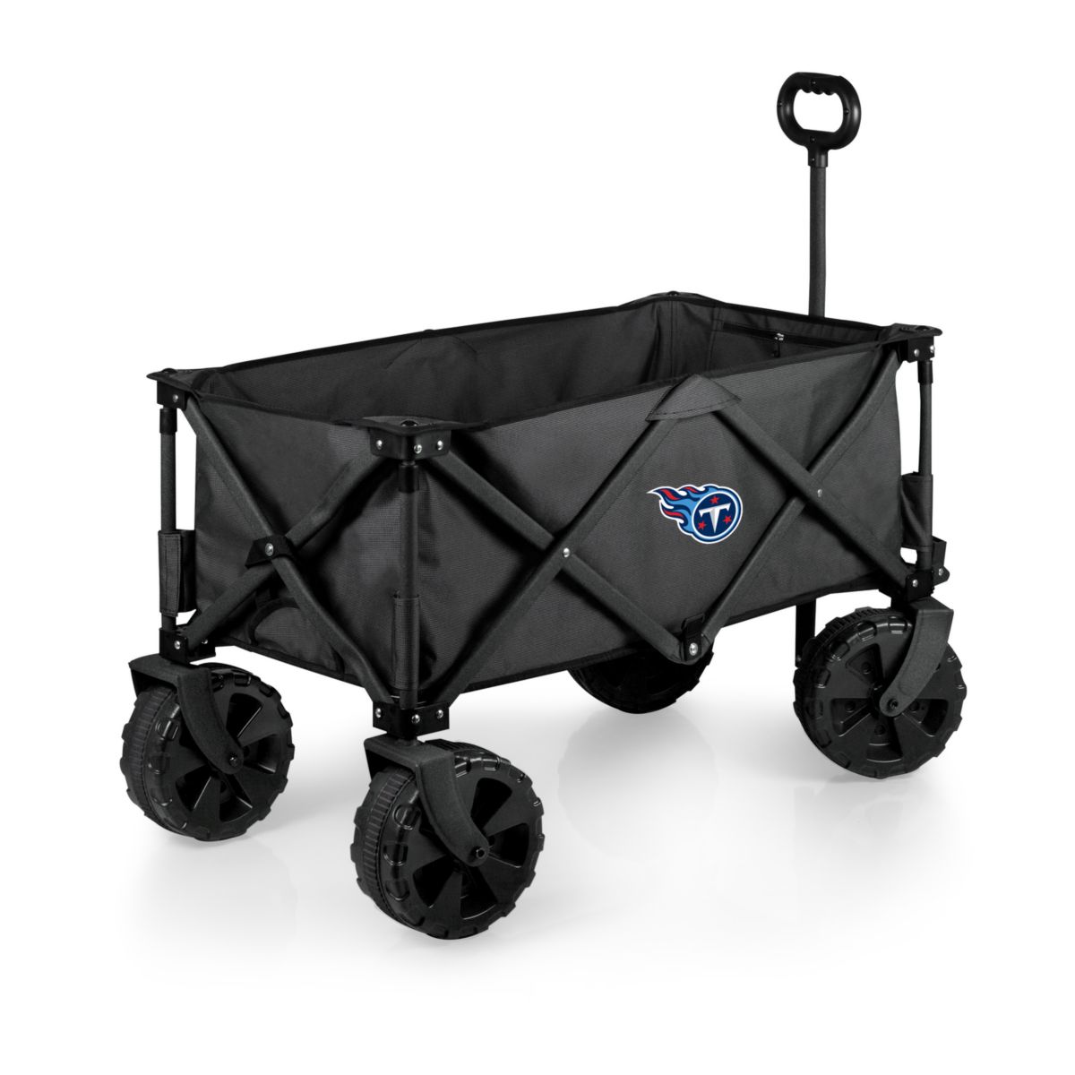 Уличная игрушка Picnic Time Tennessee Titans All-Terrain Adventure Wagon Picnic Time