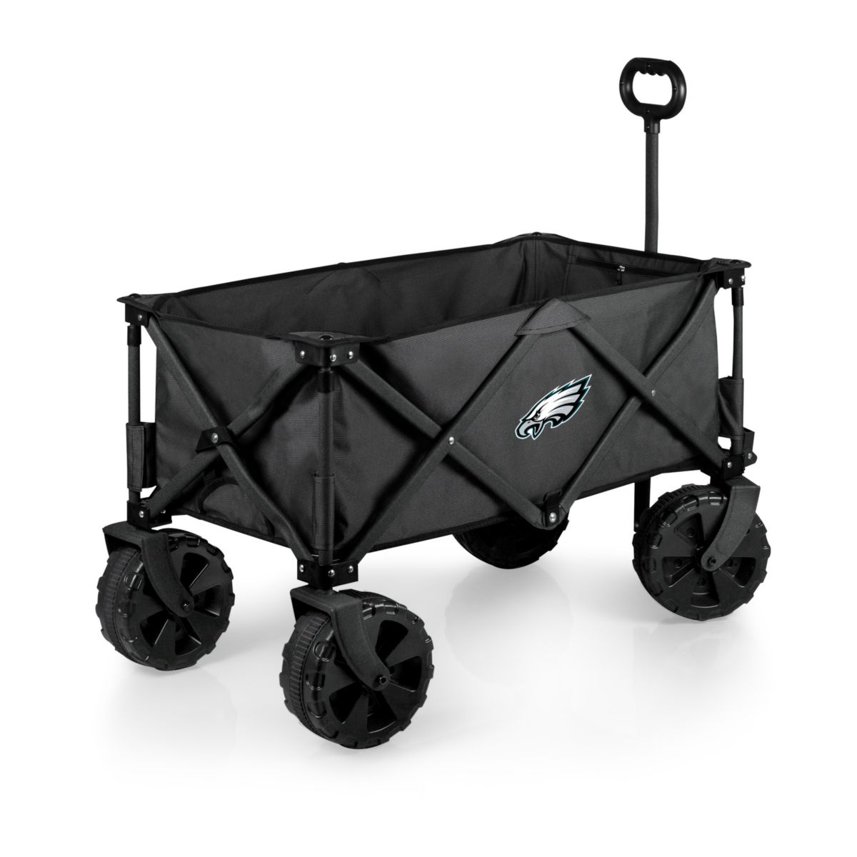 Уличная игрушка Picnic Time Philadelphia Eagles All-Terrain Adventure Wagon Picnic Time