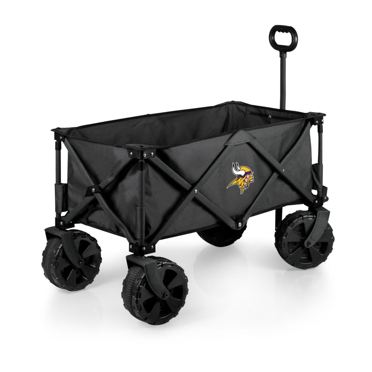 Уличная игрушка Picnic Time Minnesota Vikings All-Terrain Adventure Wagon Picnic Time