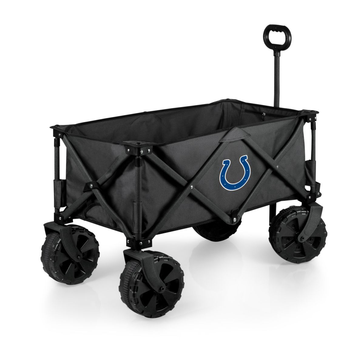 Уличная игрушка Picnic Time Indianapolis Colts All-Terrain Adventure Wagon Picnic Time