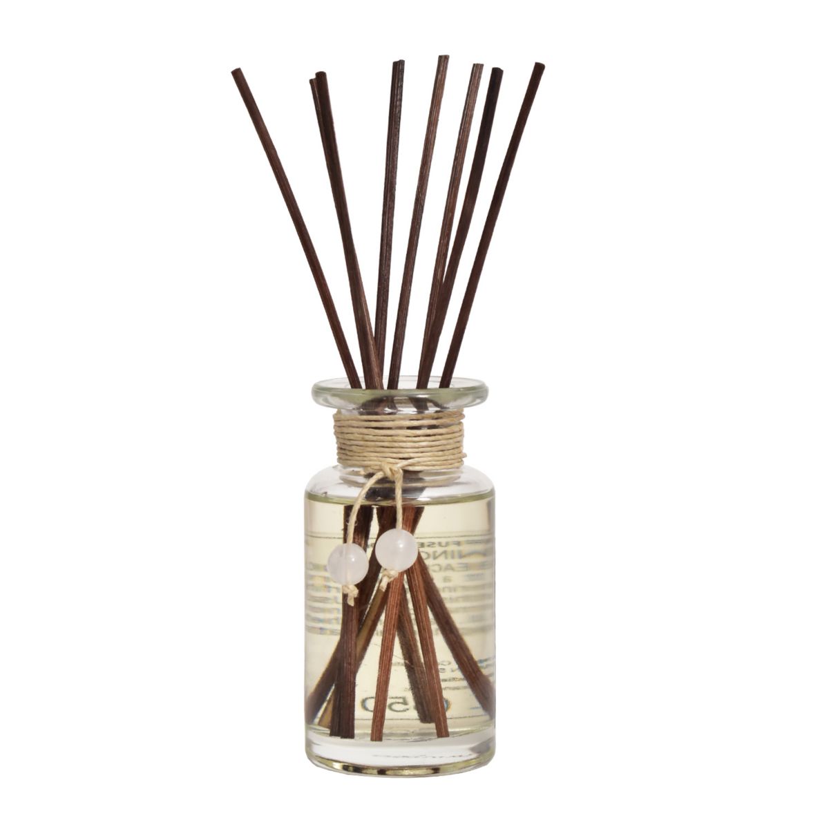 Диффузор Reed Diffuser. Диффузор для дома с кисточкой.