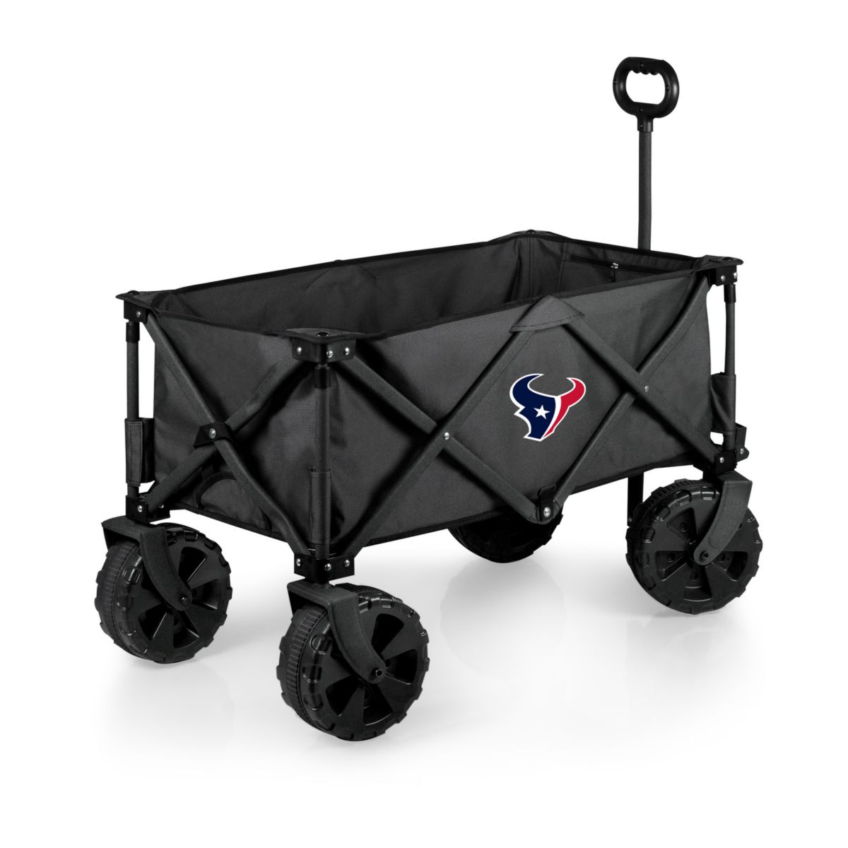 Уличная игрушка Picnic Time Houston Texans All-Terrain Adventure Wagon Picnic Time