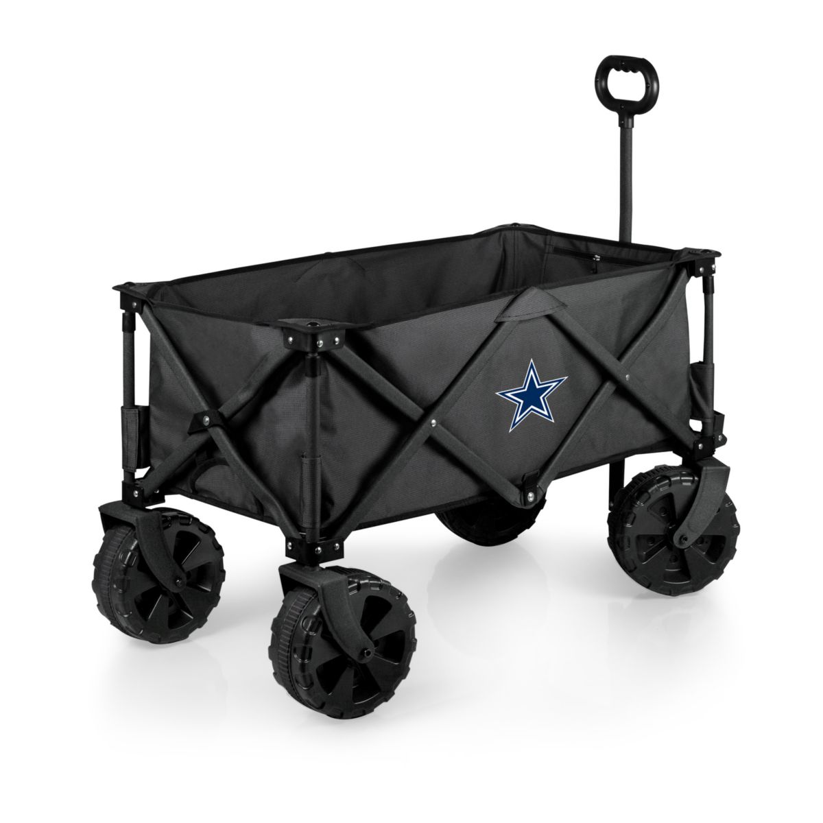 Уличная игрушка Picnic Time Dallas Cowboys All-Terrain Adventure Wagon Picnic Time