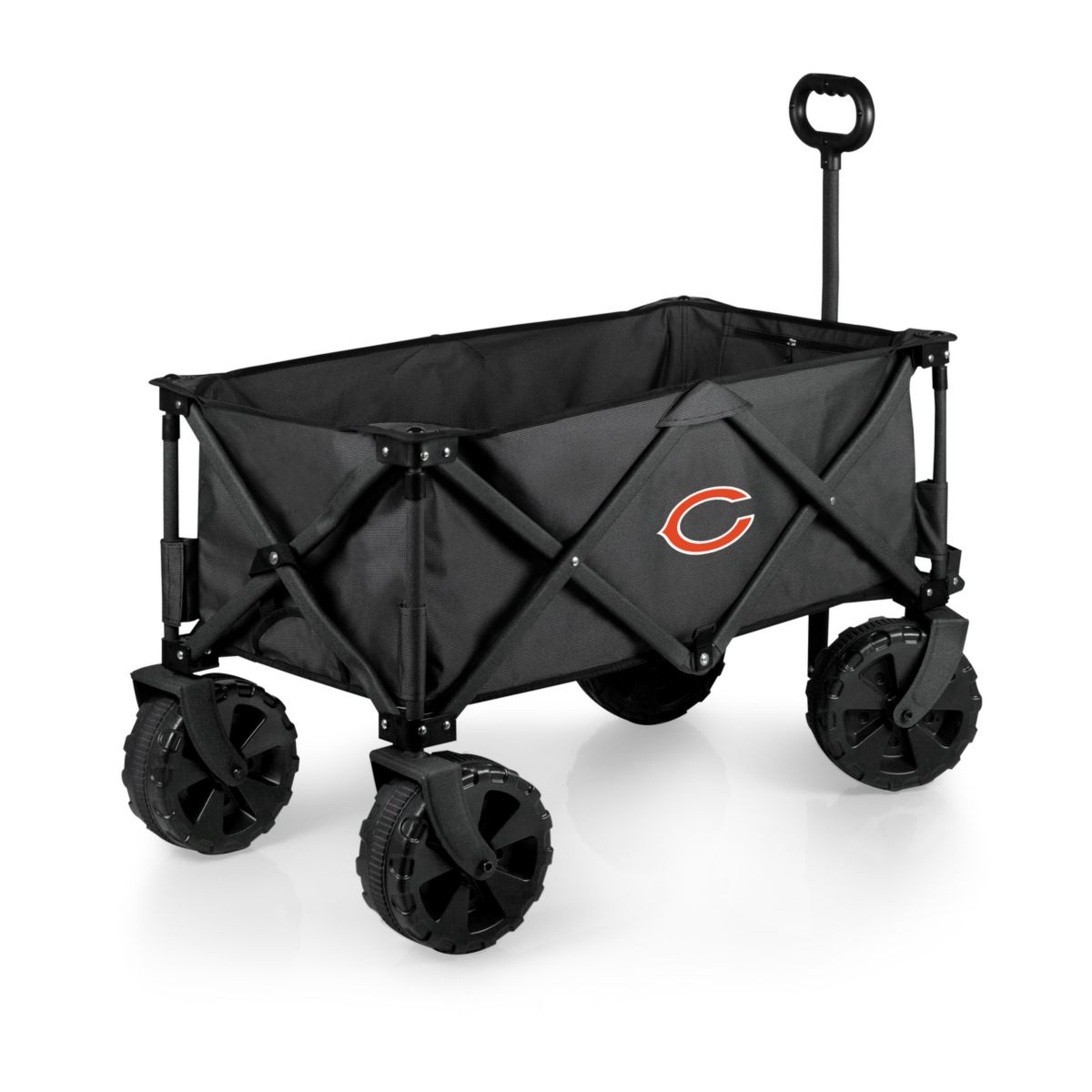 Уличная игрушка Picnic Time Chicago Bears All-Terrain Adventure Wagon Picnic Time