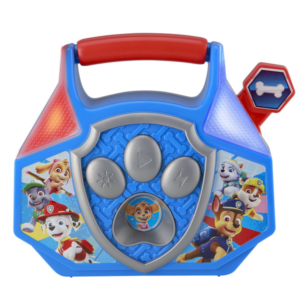 Интерактивная музыкальная игрушка KIDdesigns PAW Patrol Mini Boombox KIDdesigns