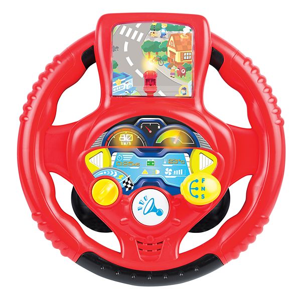 Winfun SuperSpeedster Steering Wheel Winfun