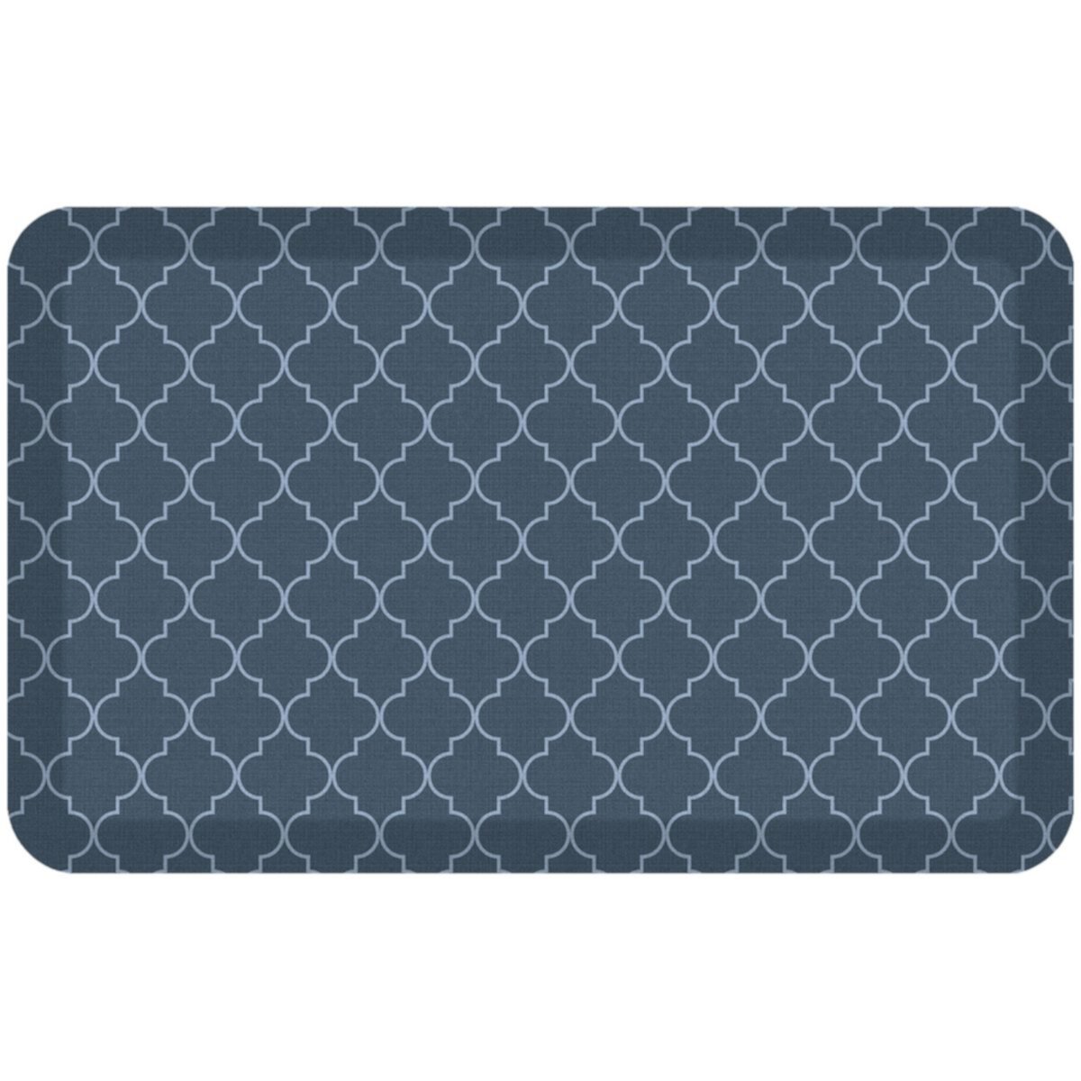 GelPro Designer Comfort Mat - Trellis Deep Sea 20&#34; x 32&#34; GelPro