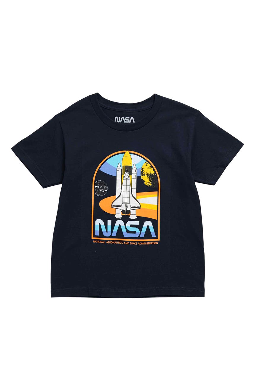 Space Shuttle T-Shirt JEM