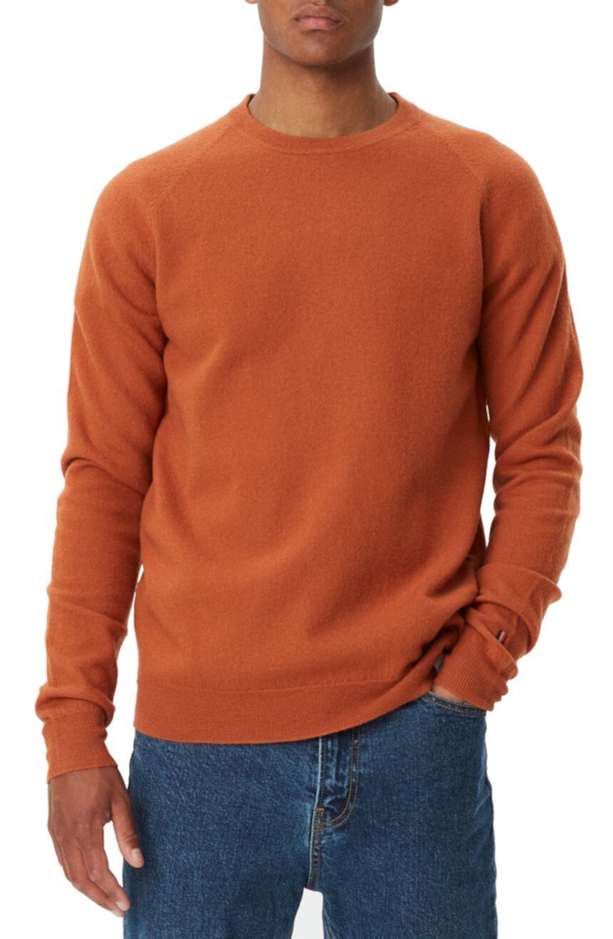Шерстяной свитер Ethan с круглым вырезом LES DEUX