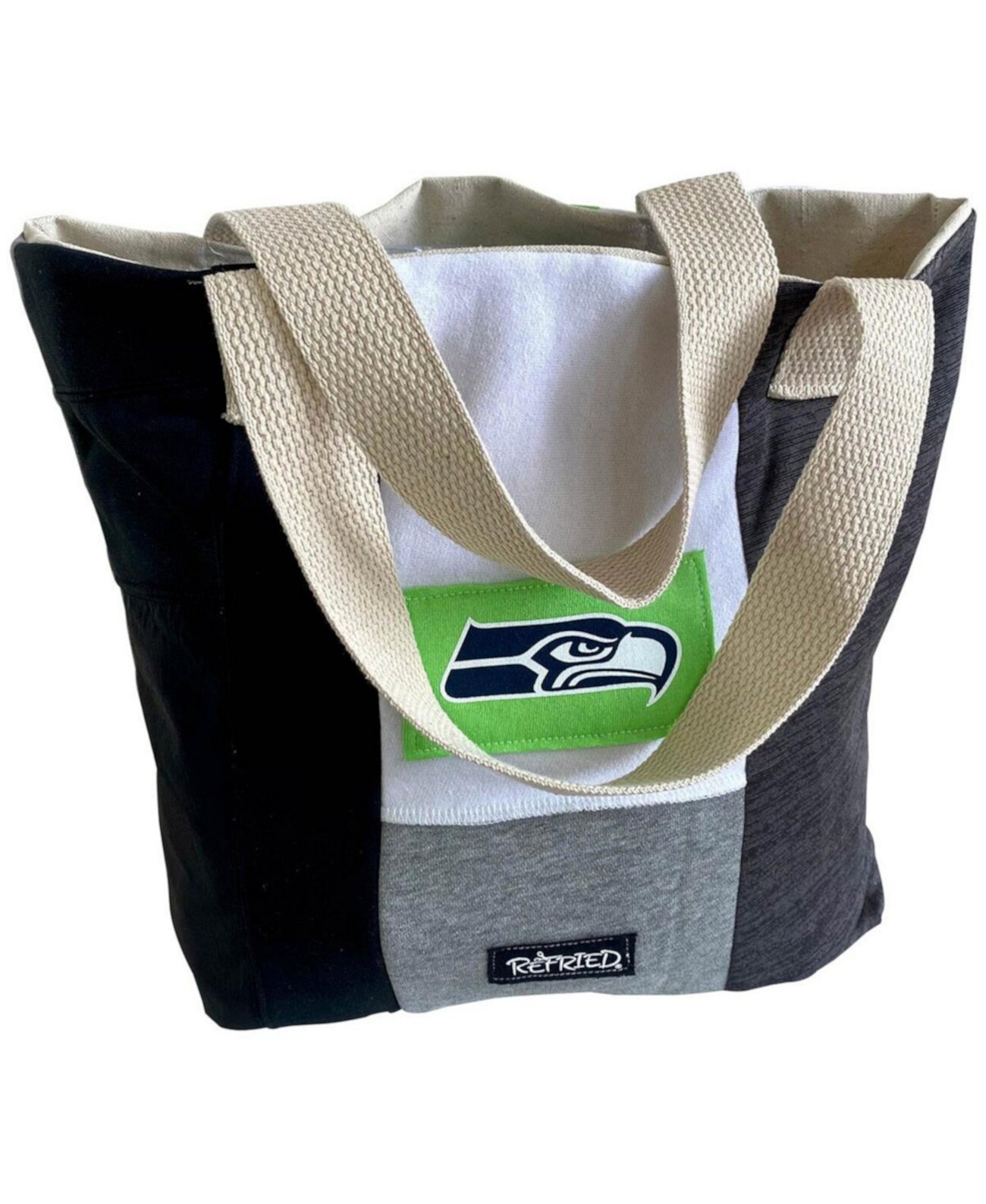 Женская большая сумка Seattle Seahawks Refried Apparel