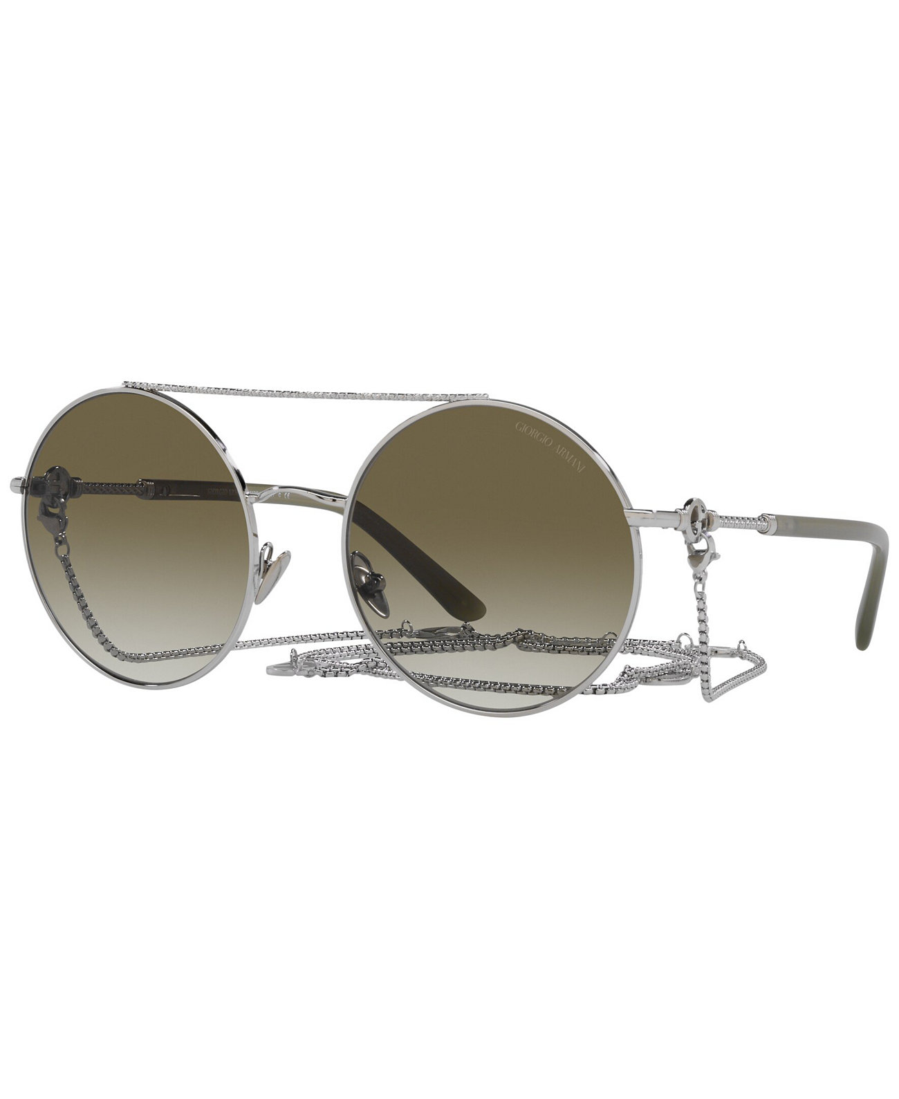 Women's Sunglasses, AR6135 56 Giorgio Armani