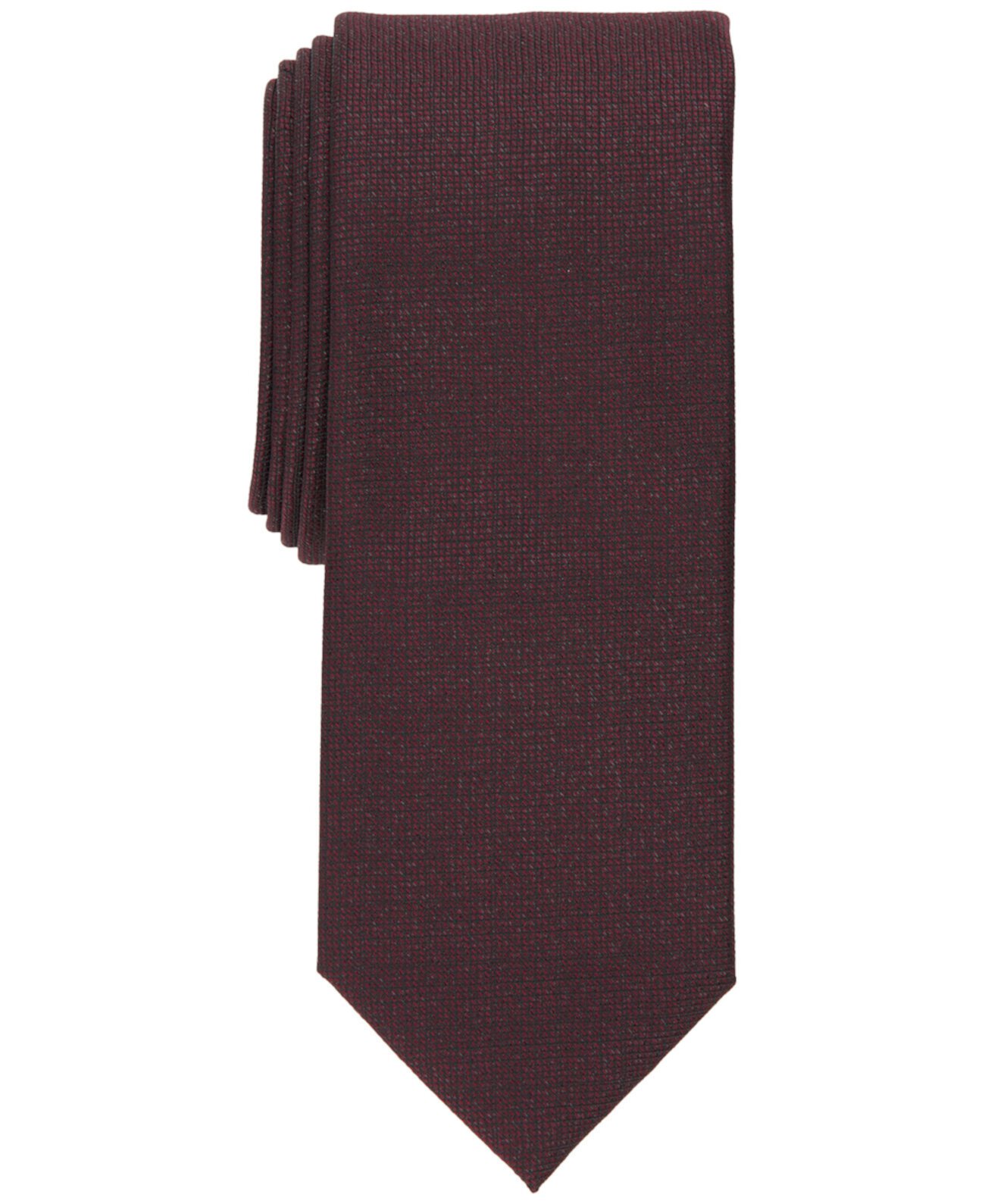 Мужской однотонный галстук, созданный для Macy's INC International Concepts