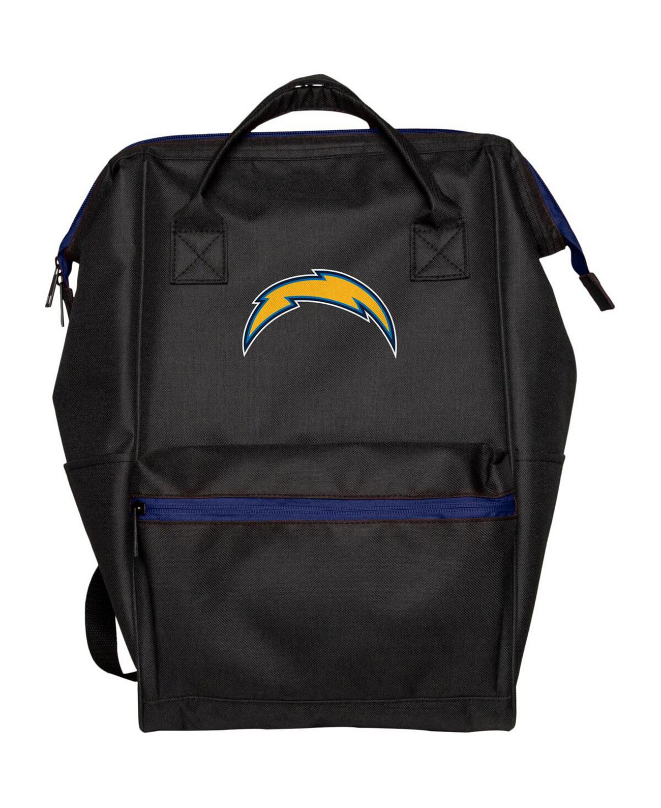 Рюкзак Los Angeles Chargers Black Collection Color Pop FOCO