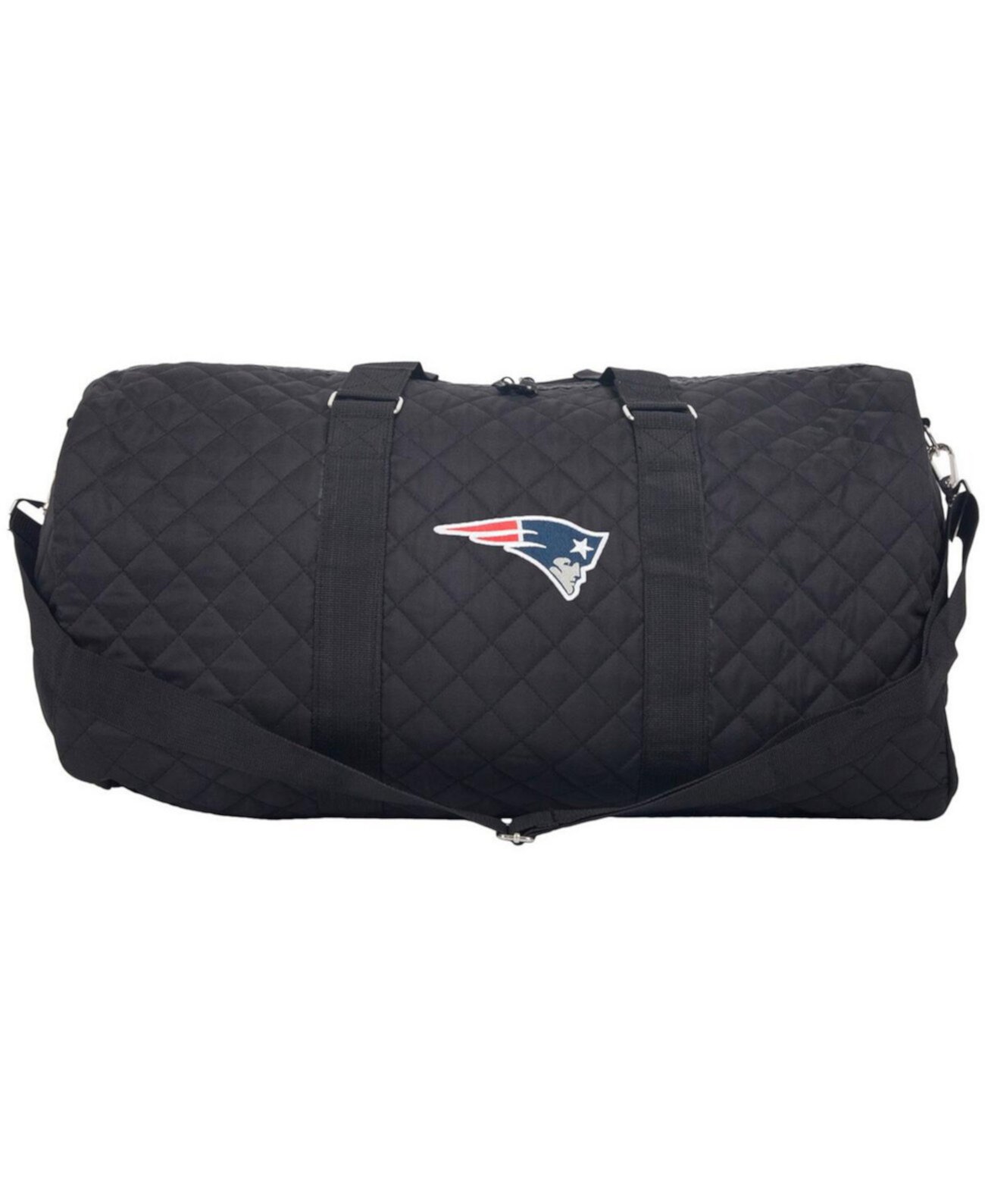 Женская стеганая спортивная сумка New England Patriots Layover FOCO