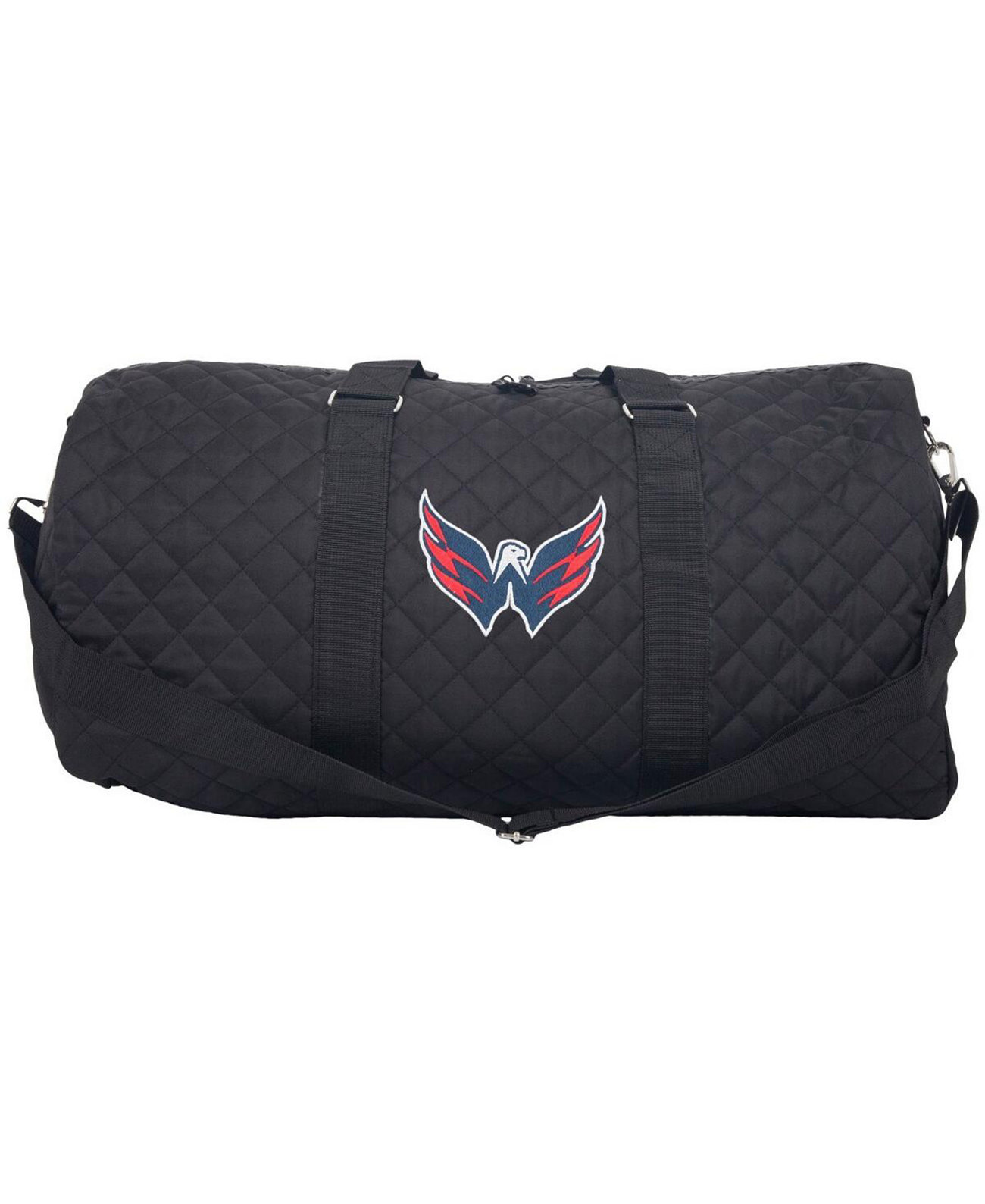 Женская стеганая спортивная сумка Washington Capitals Layover FOCO