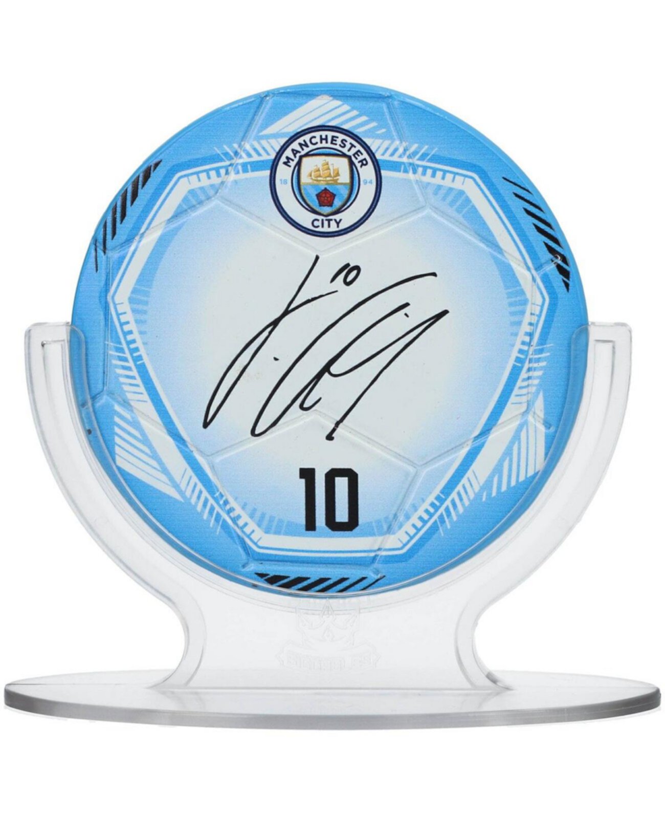 Jack Grealish Manchester City Signature Series Collectible Signables